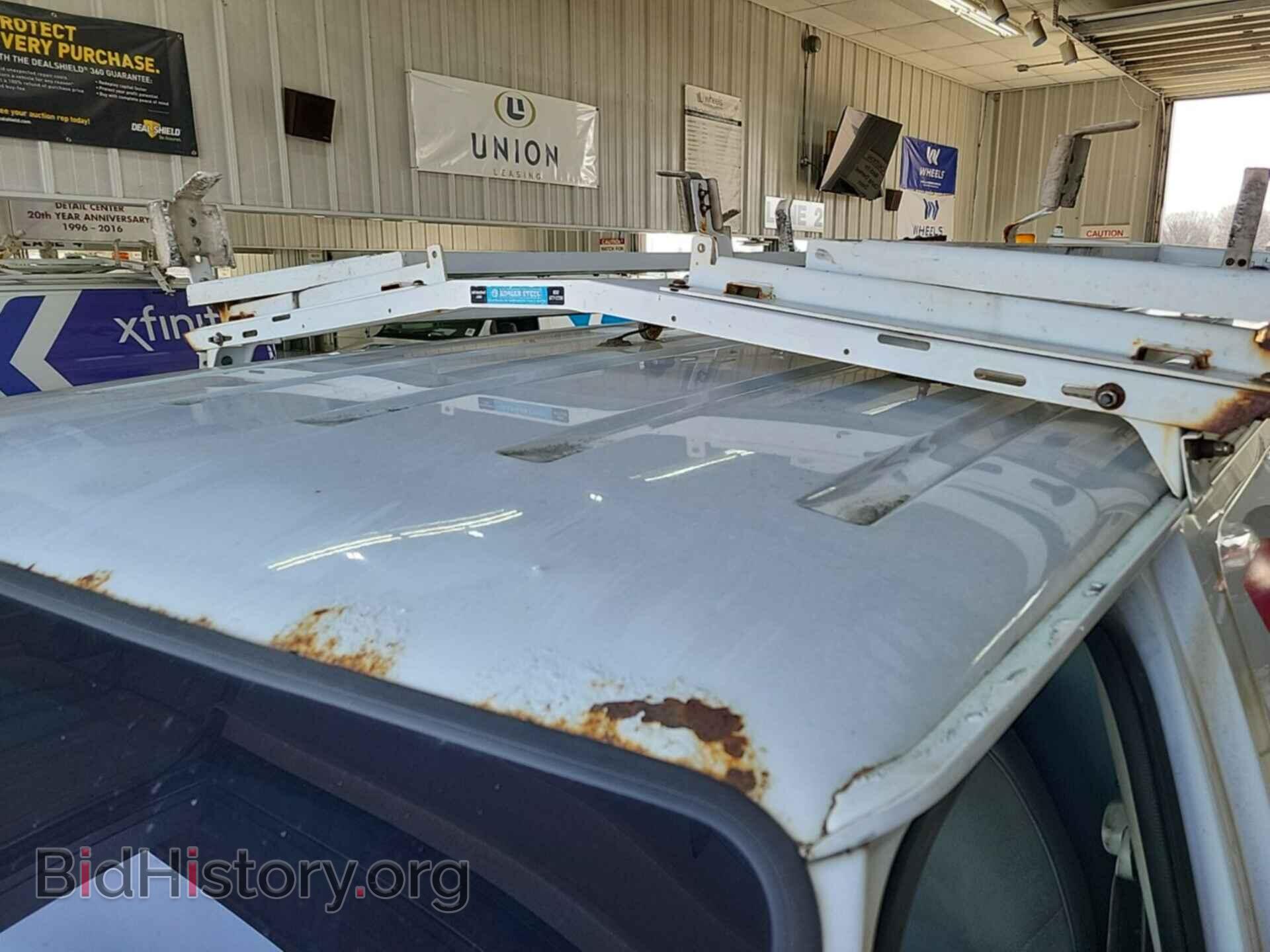 2008 FORD E-250 - VIN: 1FTNE24L68DB58452 - Фото 12