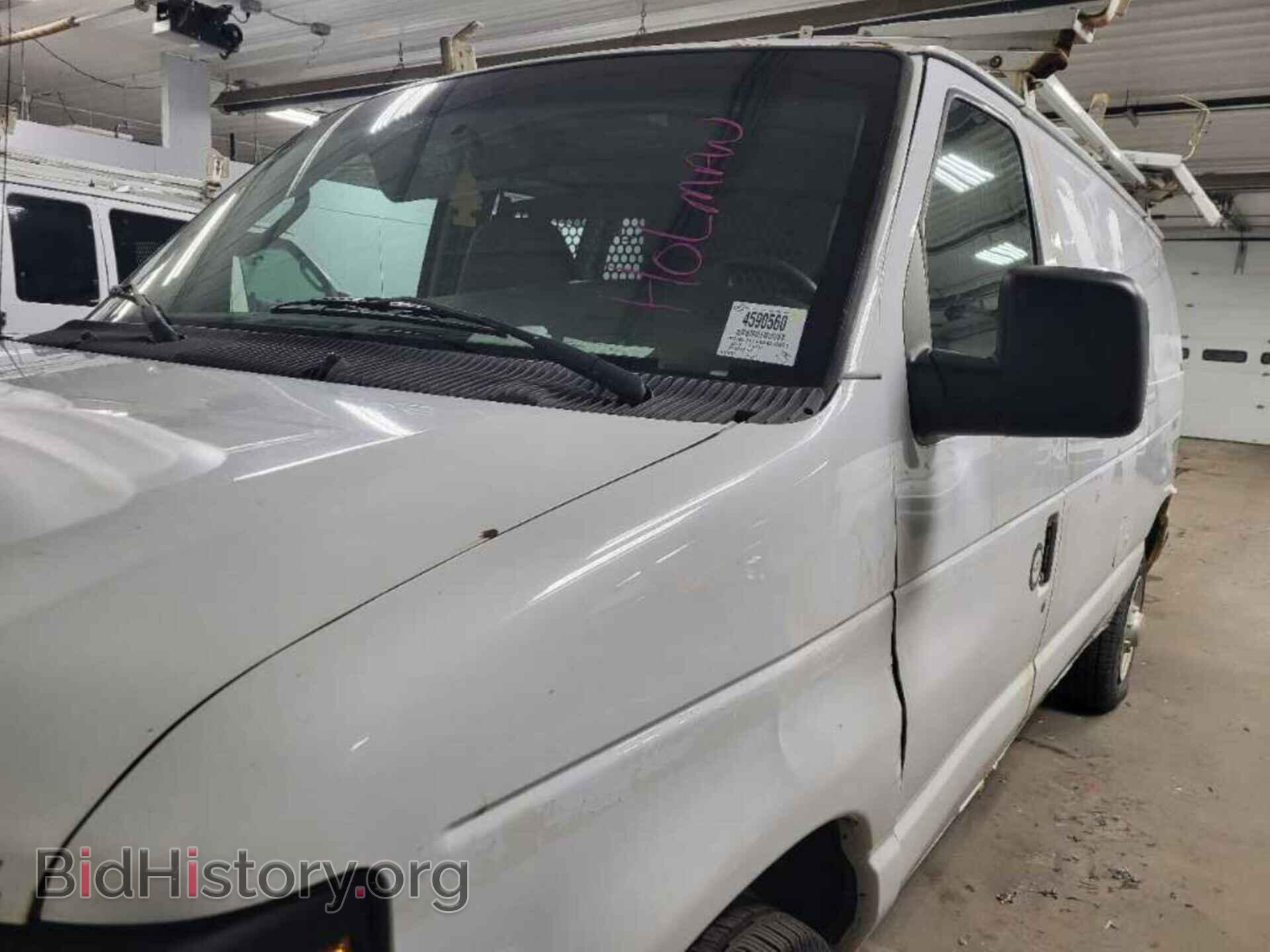 2008 FORD E-250 - VIN: 1FTNE24L68DB58452 - Фото 17