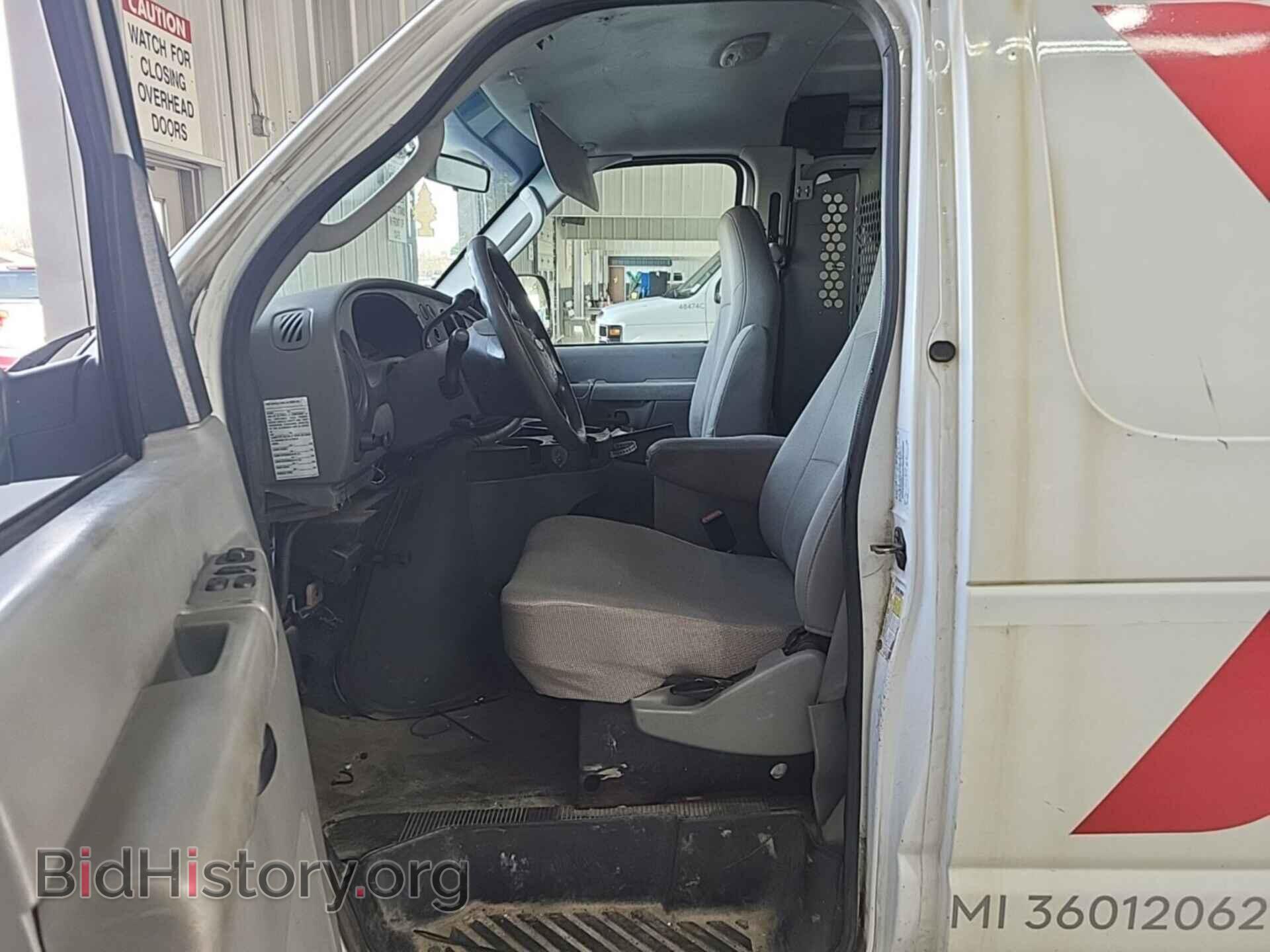 2008 FORD E-250 - VIN: 1FTNE24L68DB58452 - Фото 20