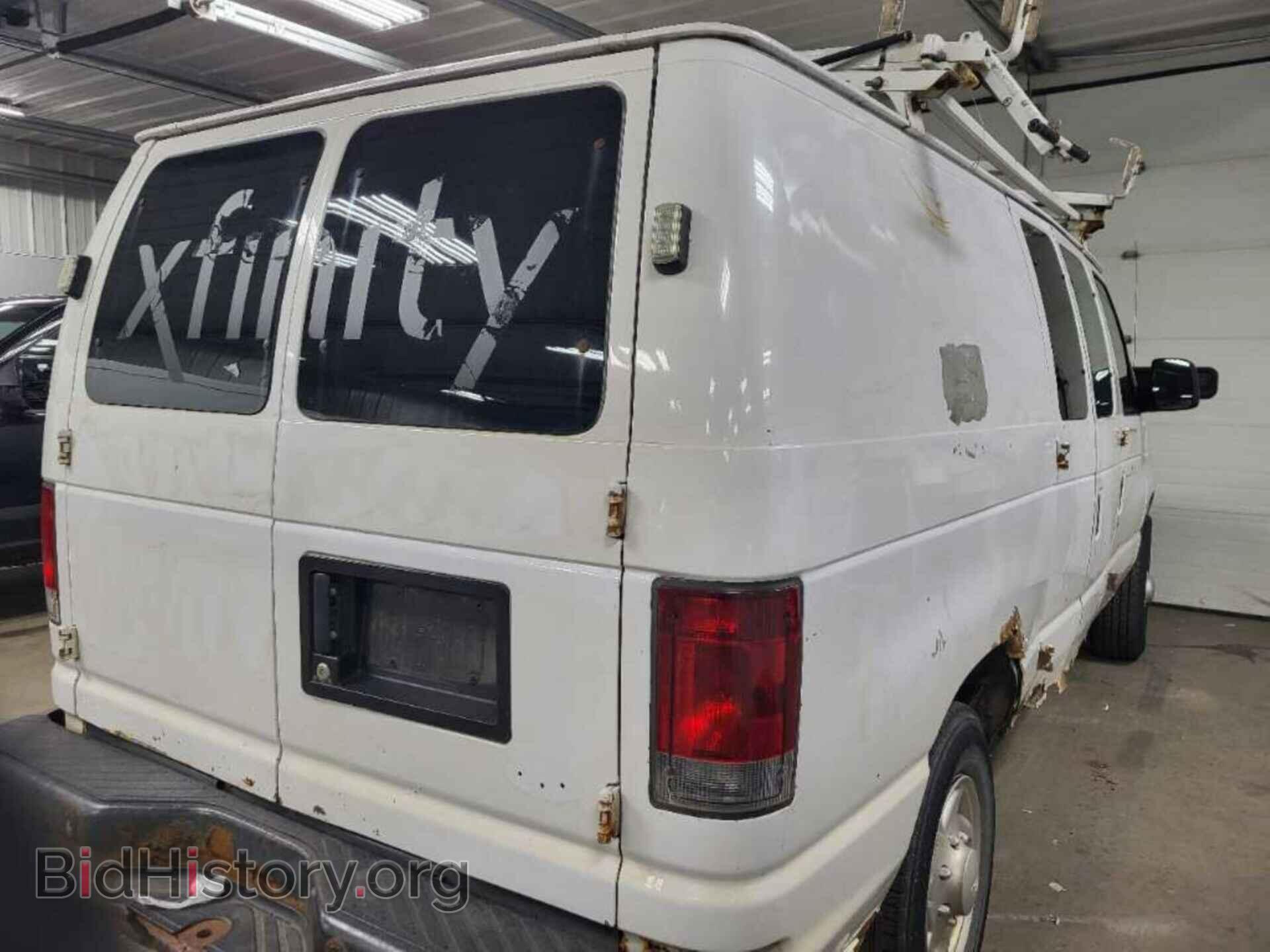 2008 FORD E-250 - VIN: 1FTNE24L68DB58452 - Фото 3
