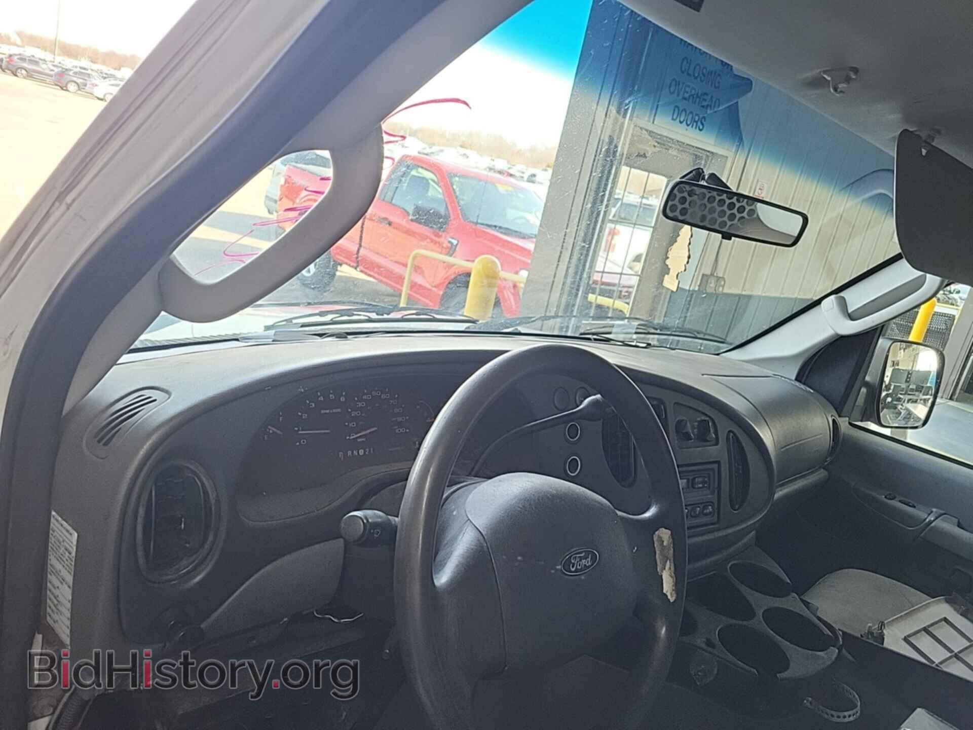 2008 FORD E-250 - VIN: 1FTNE24L68DB58452 - Фото 22