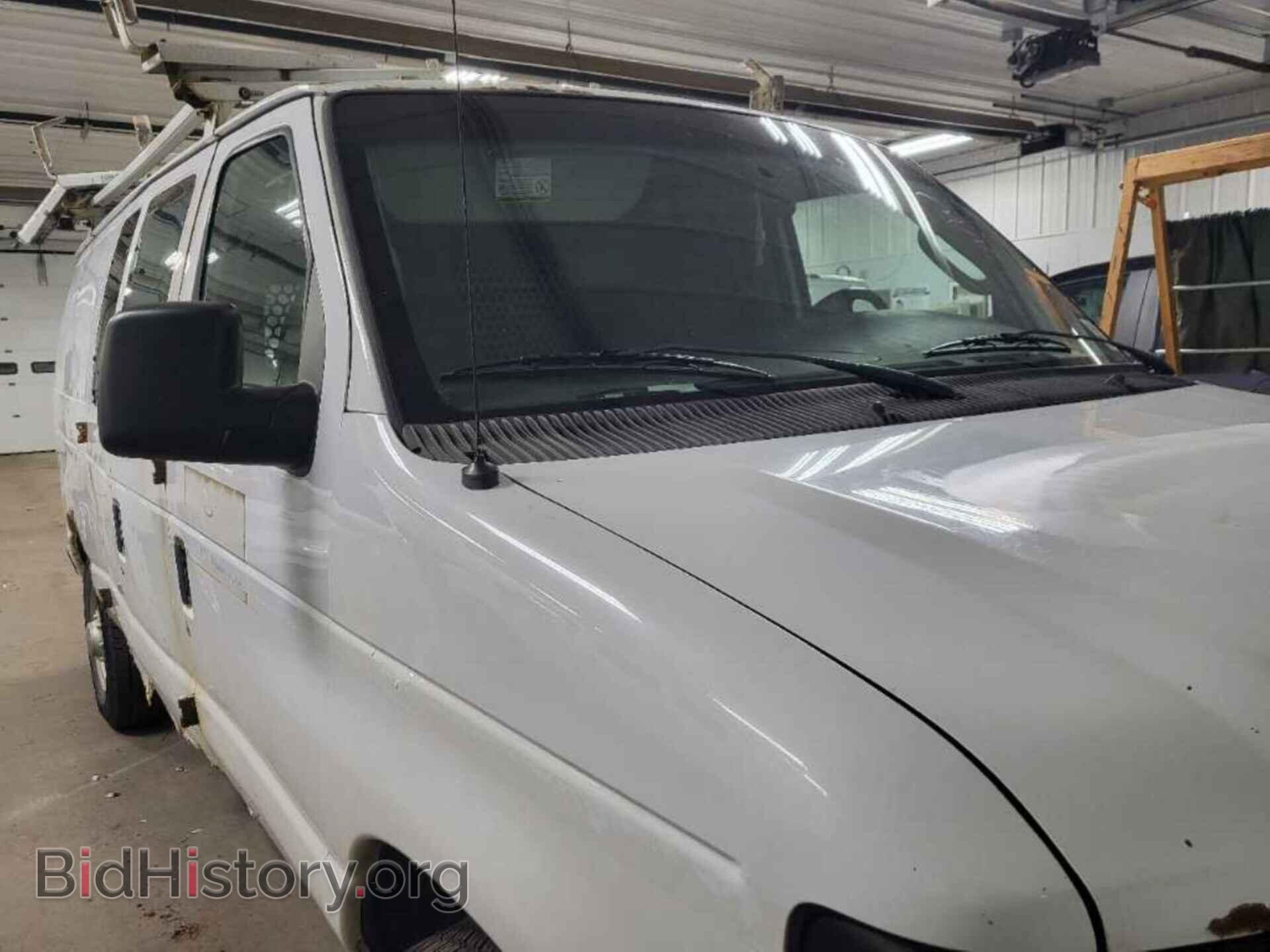 2008 FORD E-250 - VIN: 1FTNE24L68DB58452 - Фото 28