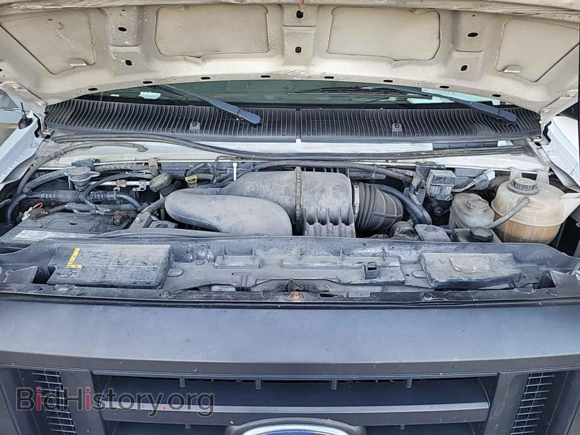 2008 FORD E-250 - VIN: 1FTNE24L68DB58452 - Фото 38
