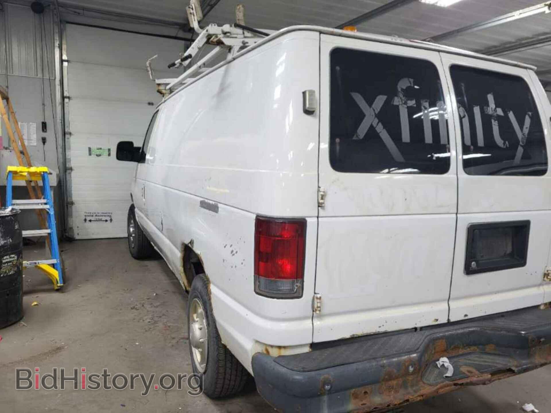 2008 FORD E-250 - VIN: 1FTNE24L68DB58452 - Фото 40