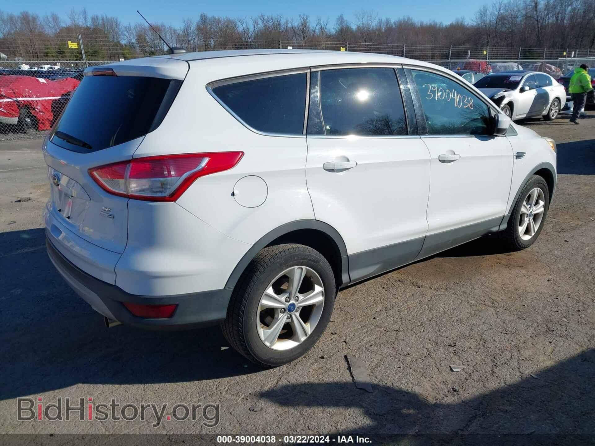 2013 FORD ESCAPE - VIN: 1FMCU9GX6DUD31023 - Photo 4