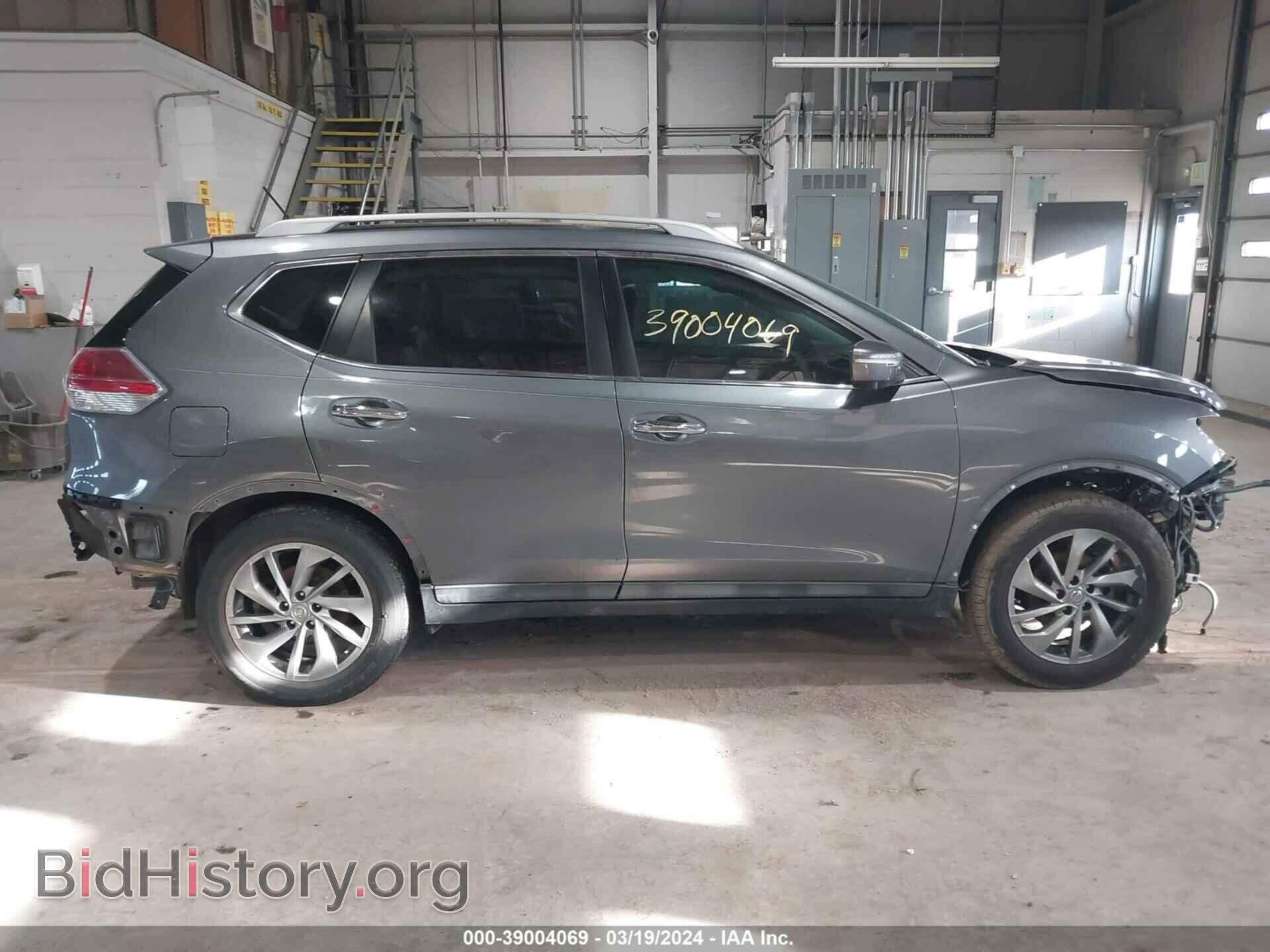 2015 NISSAN ROGUE - VIN: 5N1AT2MT4FC820161 - Фото 14