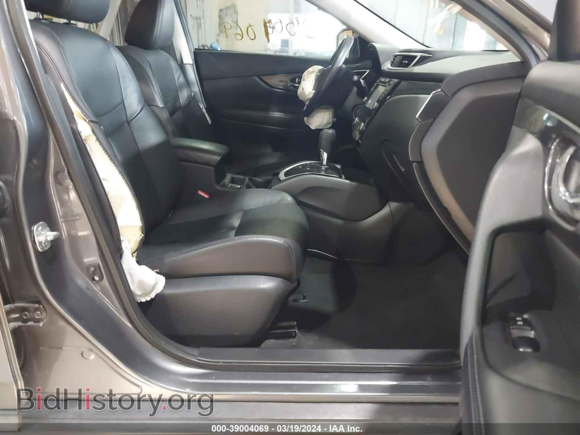 2015 NISSAN ROGUE - VIN: 5N1AT2MT4FC820161 - Фото 5