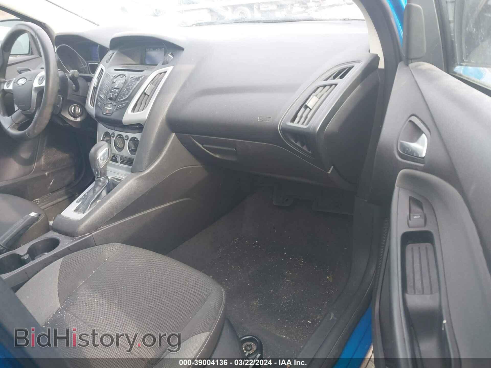 2013 FORD FOCUS - VIN: 1FADP3F23DL166885 - Photo 5