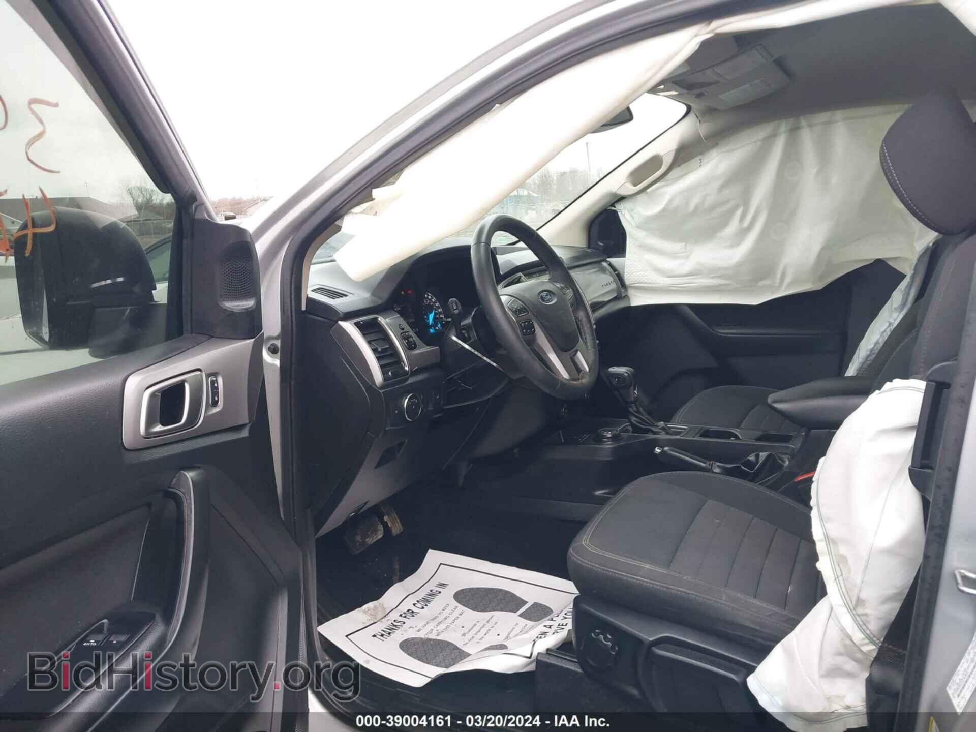 2019 FORD RANGER - VIN: 1FTER1FH2KLB20236 - Фото 5