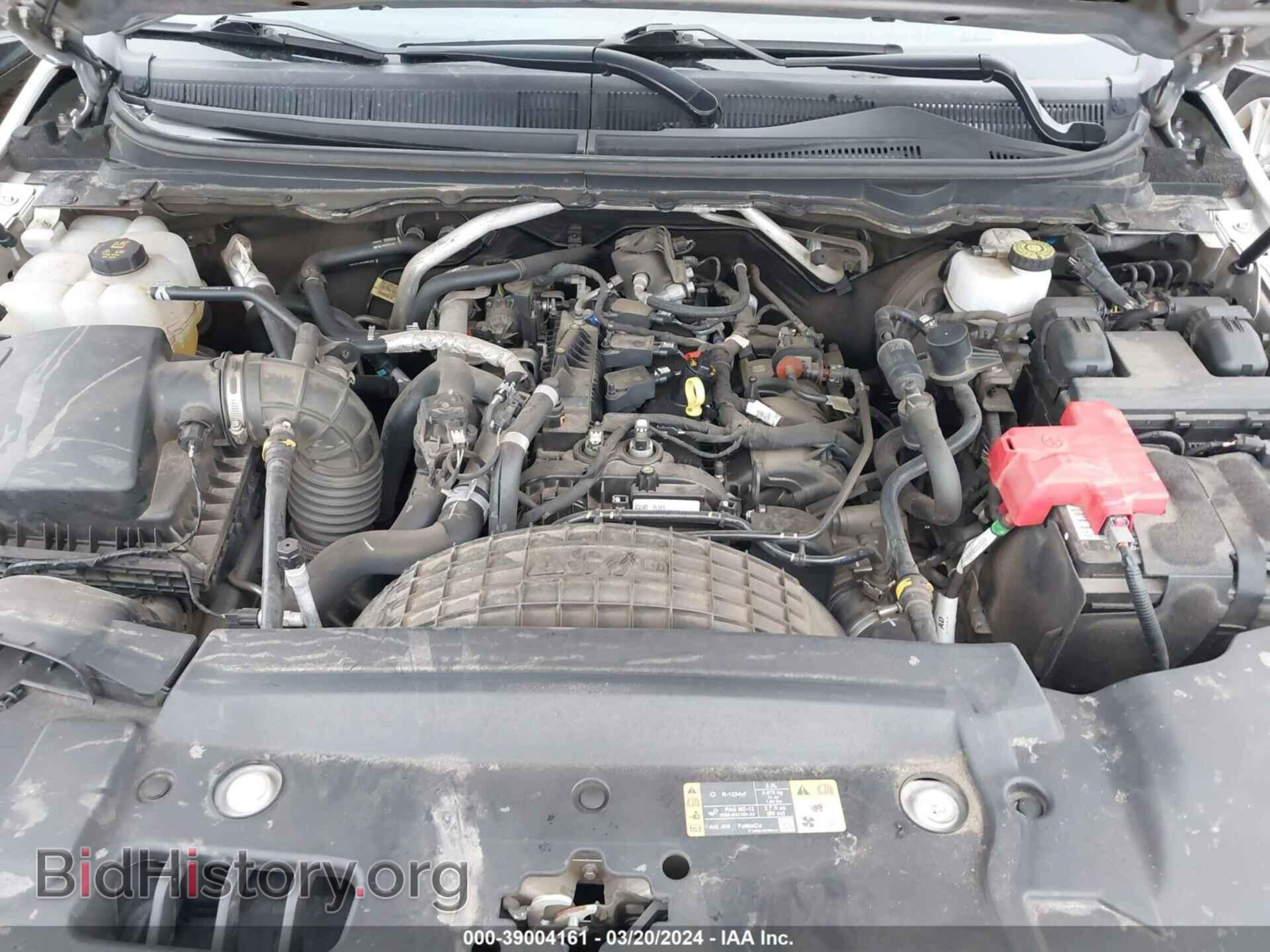 2019 FORD RANGER - VIN: 1FTER1FH2KLB20236 - Фото 10