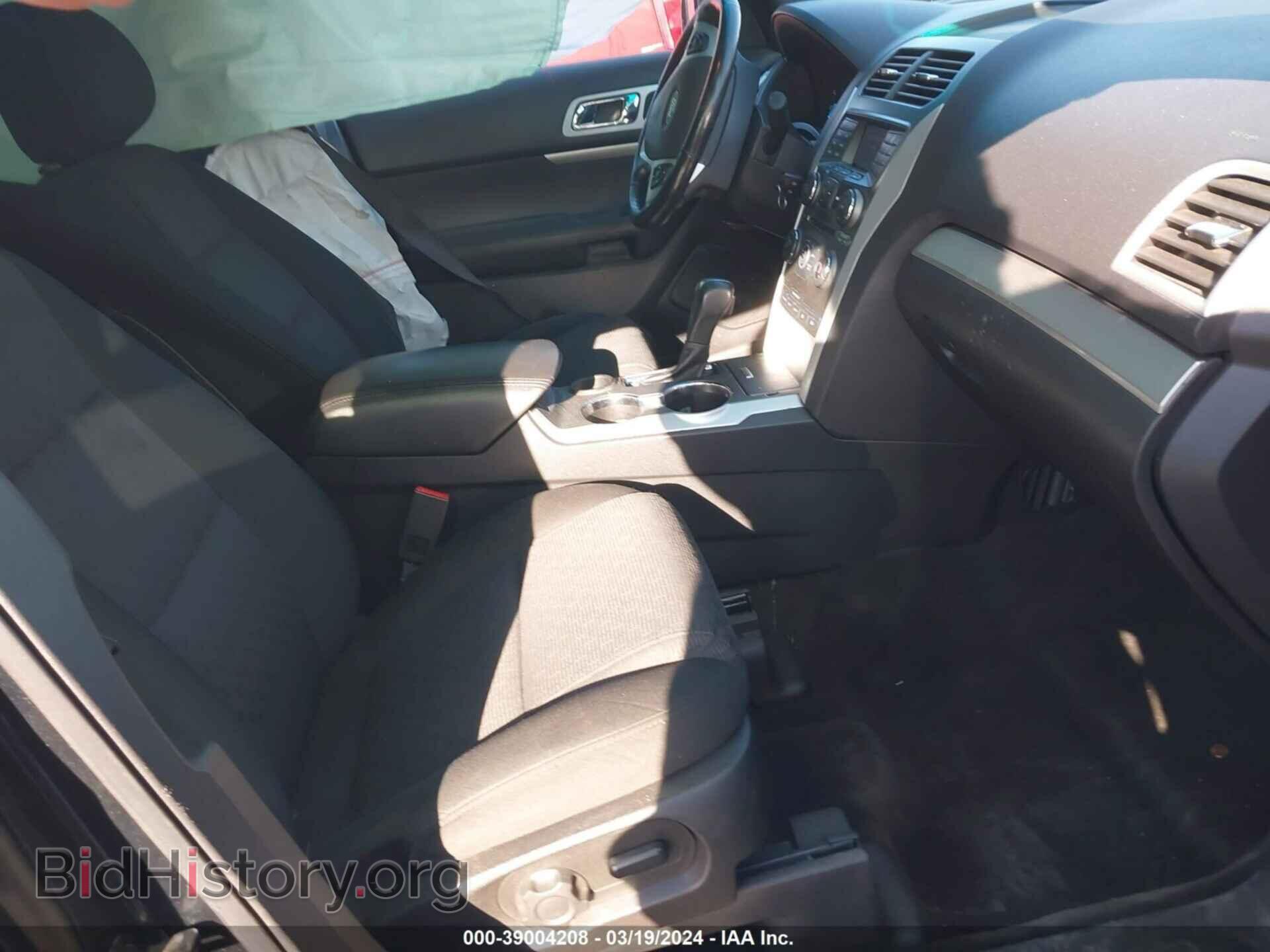 2015 FORD EXPLORER - VIN: 1FM5K7D89FGB00621 - Фото 5
