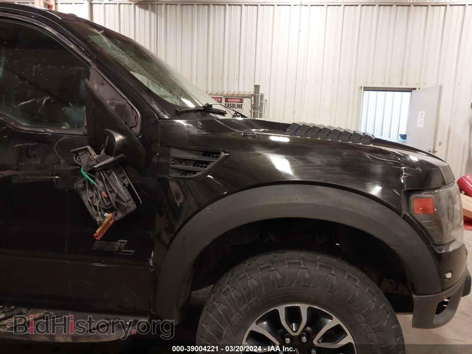 2013 FORD F-150 - VIN: 1FTFW1R67DFD82973 - Фото 6