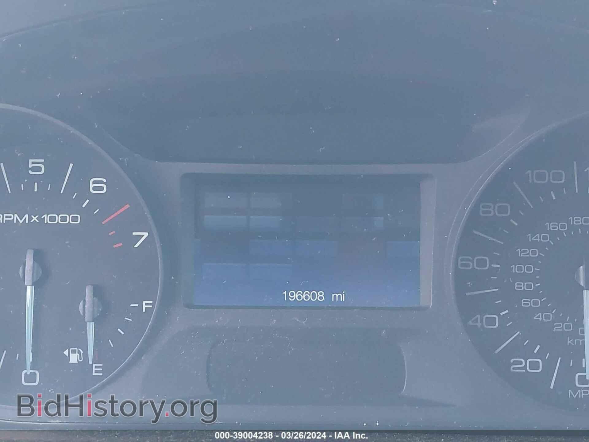 2012 FORD EDGE - VIN: 2FMDK3J90CBA60546 - Фото 7