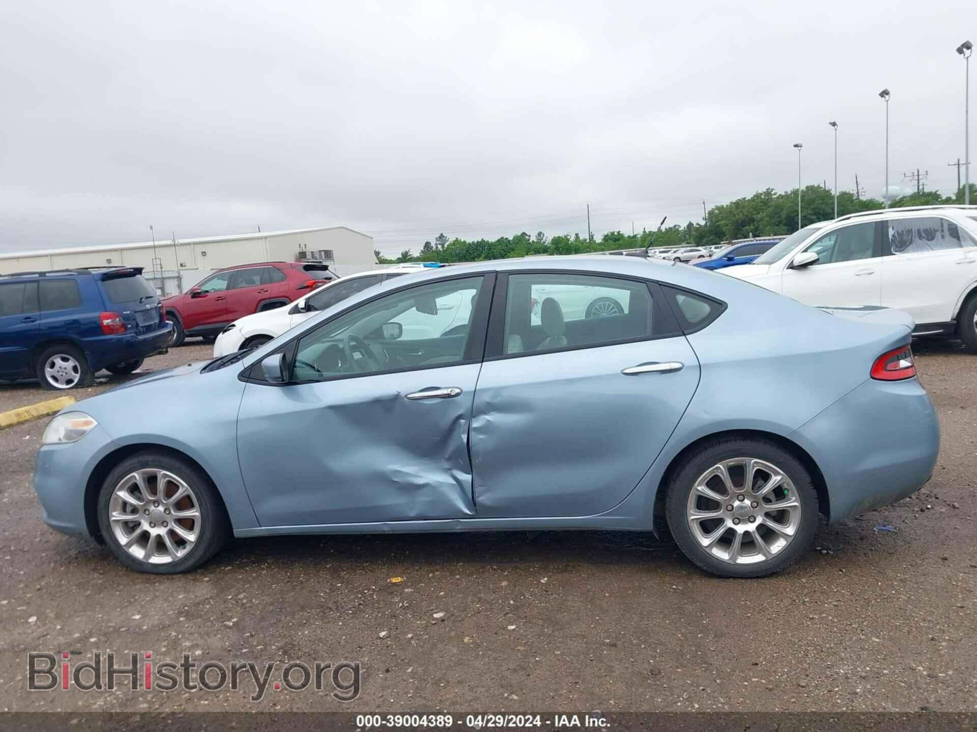 2013 DODGE DART - VIN: 1C3CDFCH9DD293616 - Фото 13
