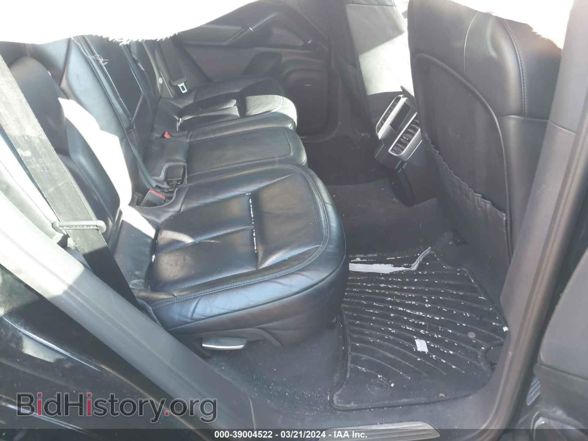 2016 PORSCHE CAYENNE E-HYBRID - VIN: WP1AE2A26GLA62544 - Фото 8