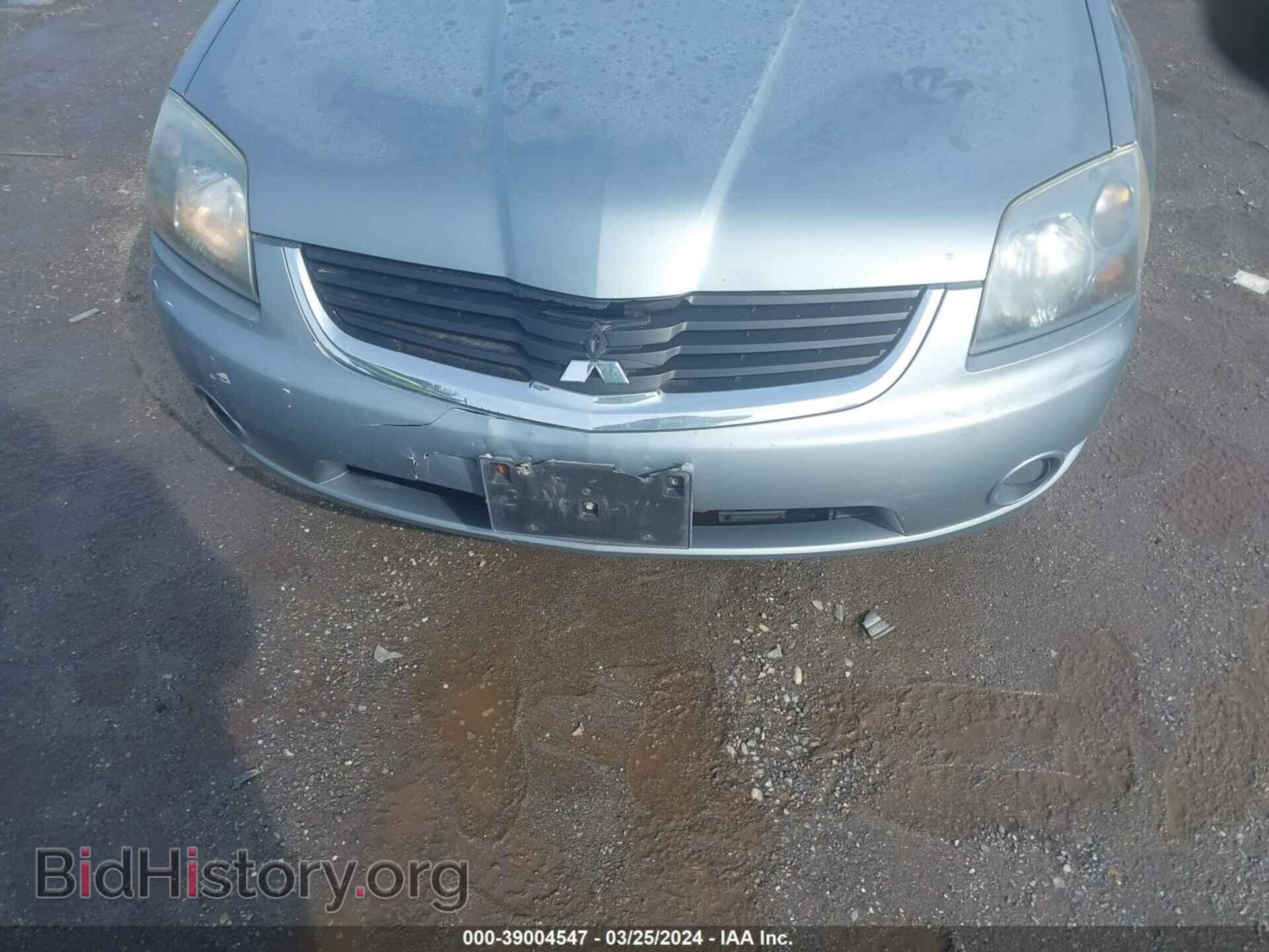 2007 MITSUBISHI GALANT - VIN: 4A3AB56F17E044249 - Фото 6