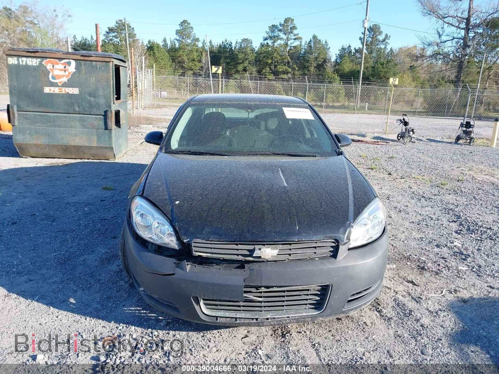 2013 CHEVROLET IMPALA - VIN: 2G1WG5E31D1204802 - Фото 6