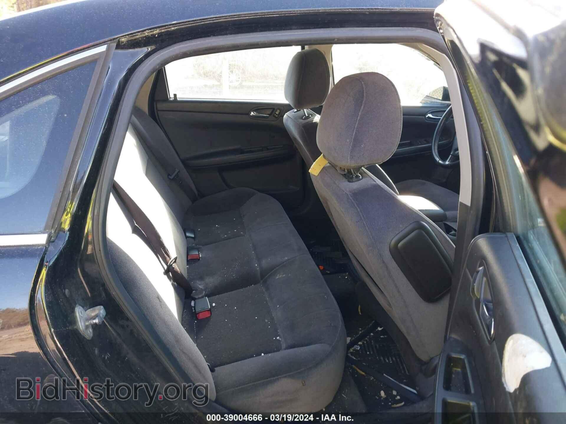 2013 CHEVROLET IMPALA - VIN: 2G1WG5E31D1204802 - Фото 8
