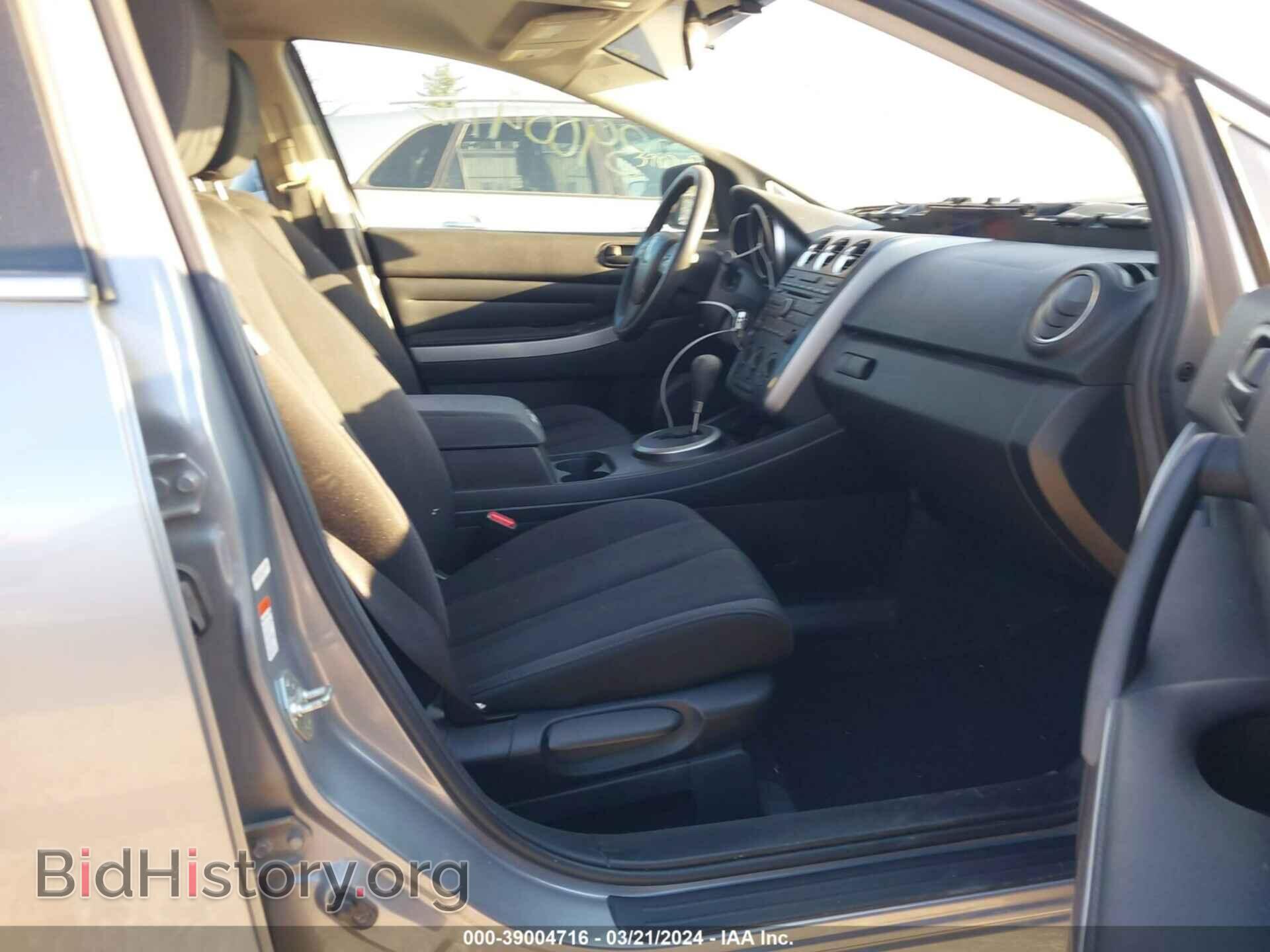 2011 MAZDA CX-7 - VIN: JM3ER2A51B0388898 - Фото 5