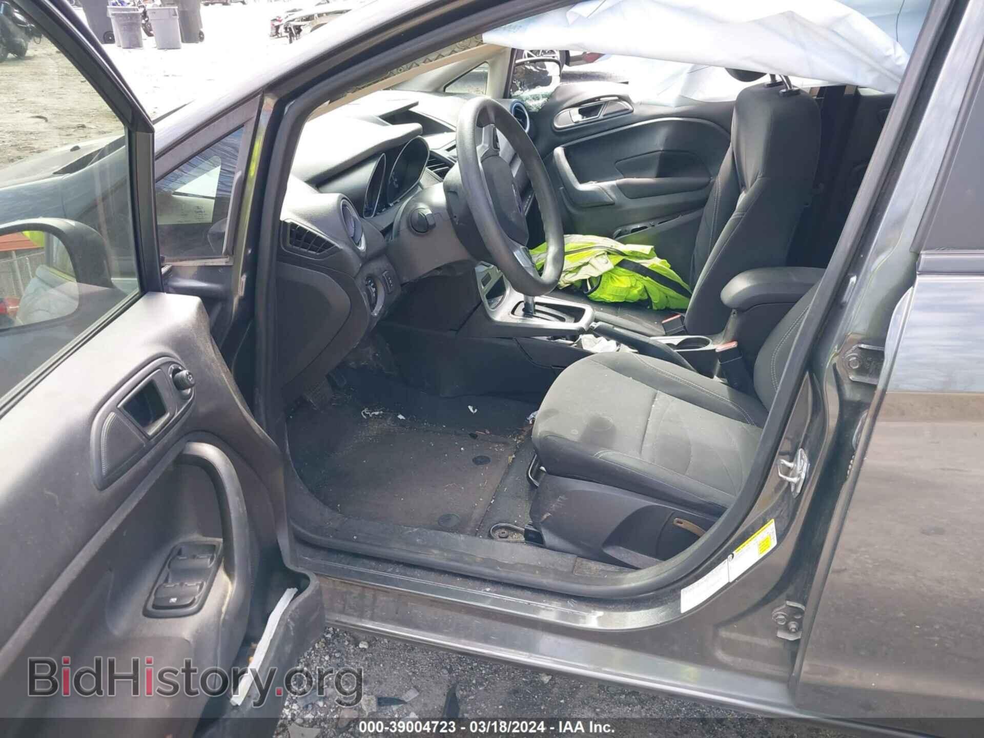 2017 FORD FIESTA - VIN: 3FADP4EJ0HM101916 - Фото 5