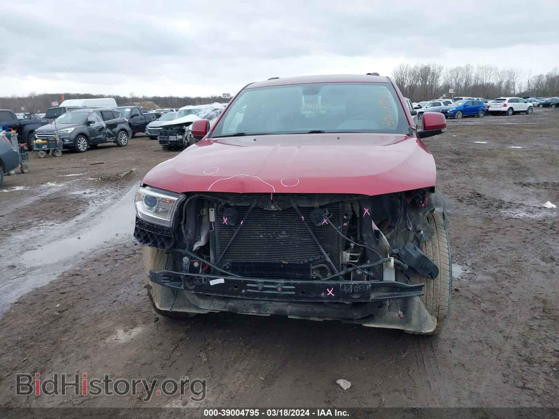 2014 DODGE DURANGO - VIN: 1C4RDJDG3EC976658 - Photo 12