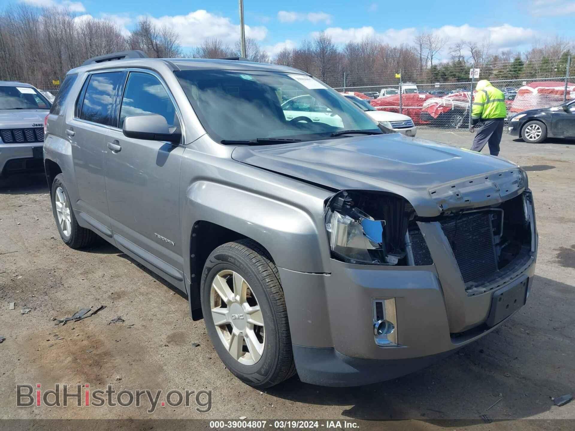 Photo 2GKFLTEK4C6240486 - GMC TERRAIN 2012