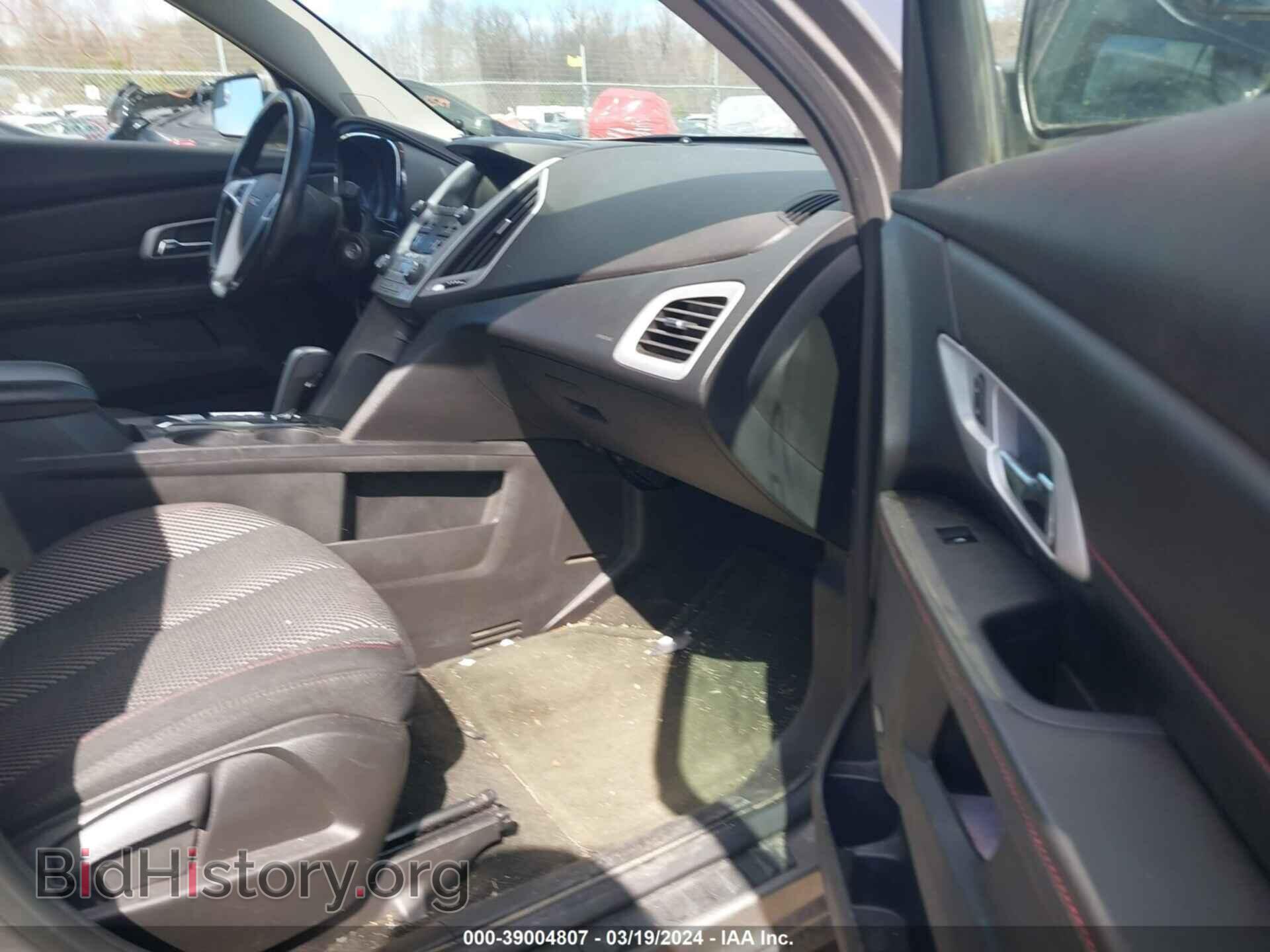 2012 GMC TERRAIN - VIN: 2GKFLTEK4C6240486 - Фото 5