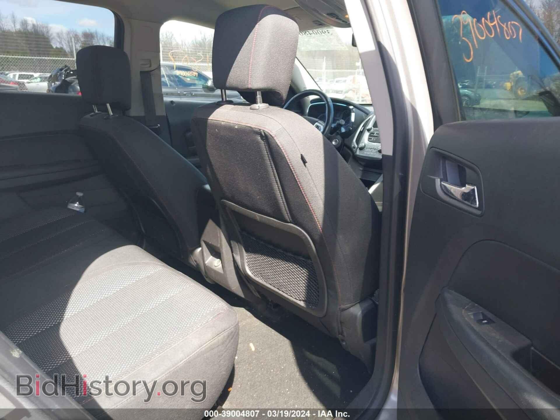 2012 GMC TERRAIN - VIN: 2GKFLTEK4C6240486 - Фото 8