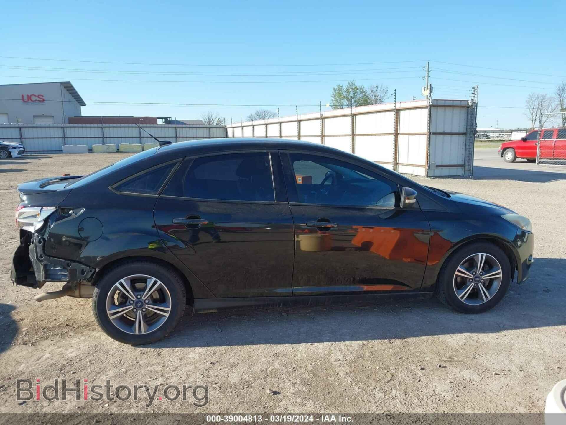 2014 FORD FOCUS - VIN: 1FADP3F29EL329654 - Фото 13