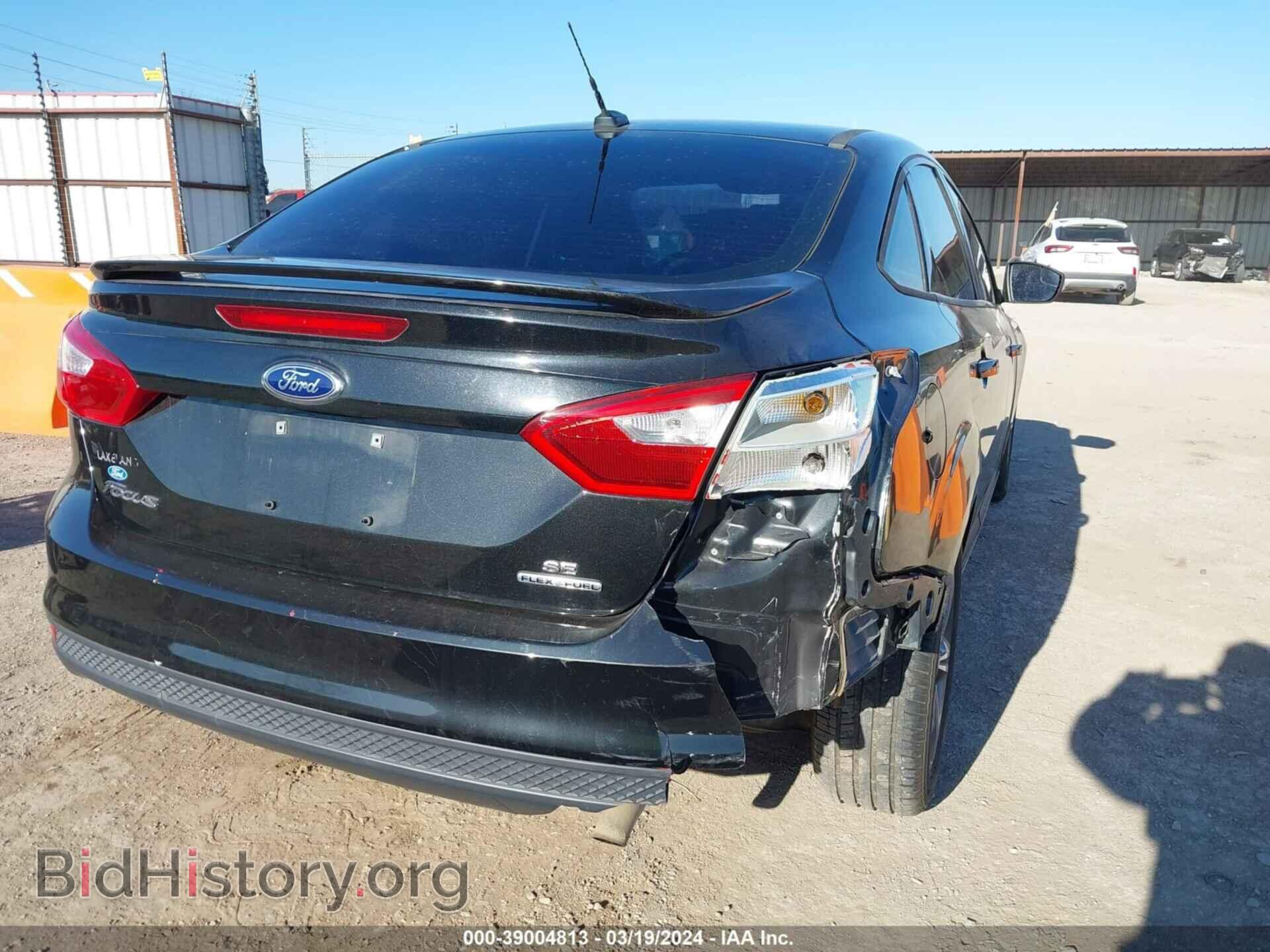 2014 FORD FOCUS - VIN: 1FADP3F29EL329654 - Фото 17