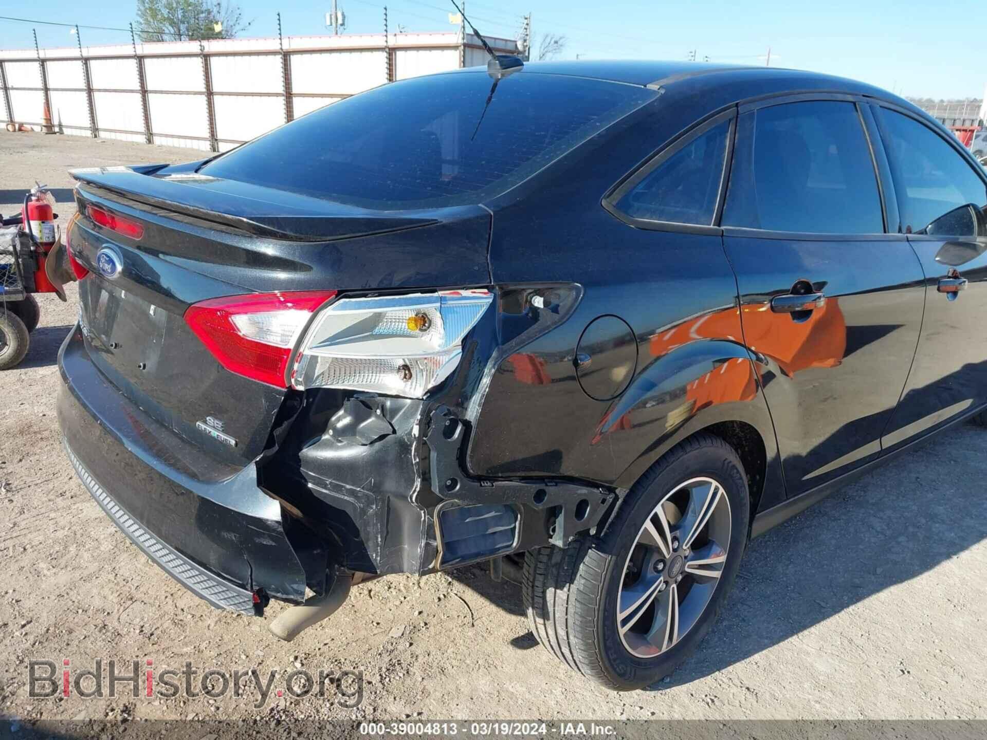 2014 FORD FOCUS - VIN: 1FADP3F29EL329654 - Фото 18
