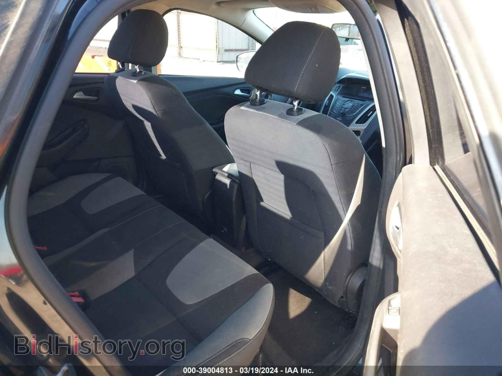 2014 FORD FOCUS - VIN: 1FADP3F29EL329654 - Фото 8