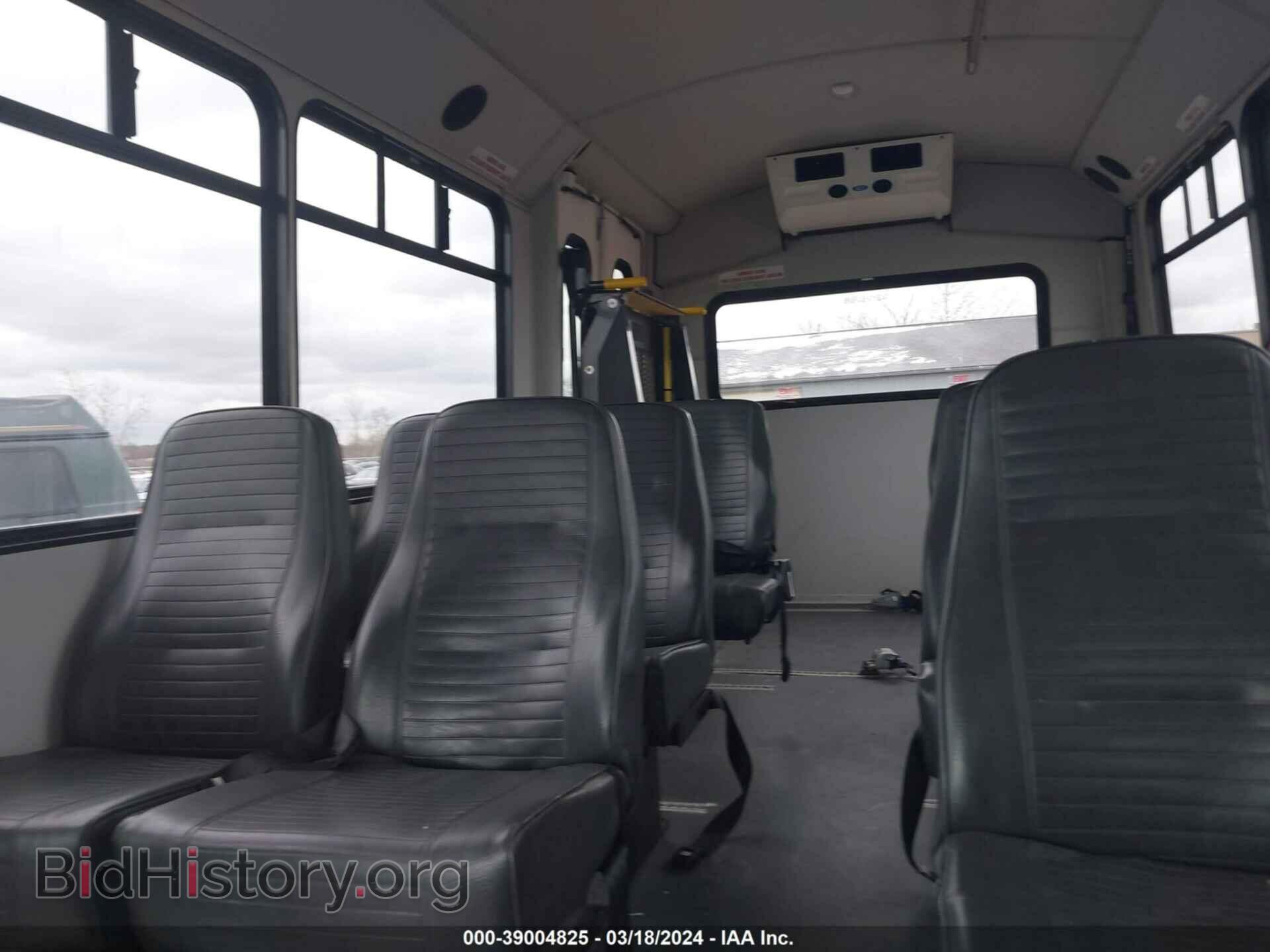 2016 FORD E-350 CUTAWAY - VIN: 1FDEE3FL4GDC36031 - Фото 6