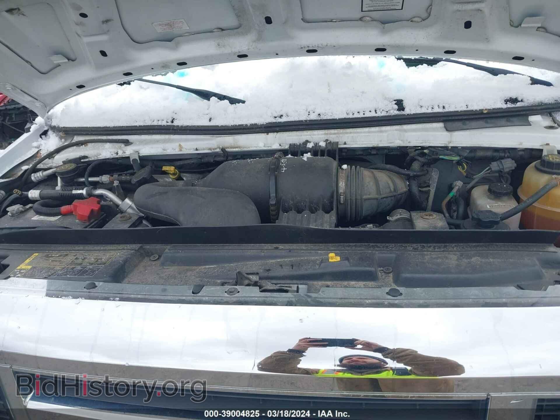 2016 FORD E-350 CUTAWAY - VIN: 1FDEE3FL4GDC36031 - Фото 9