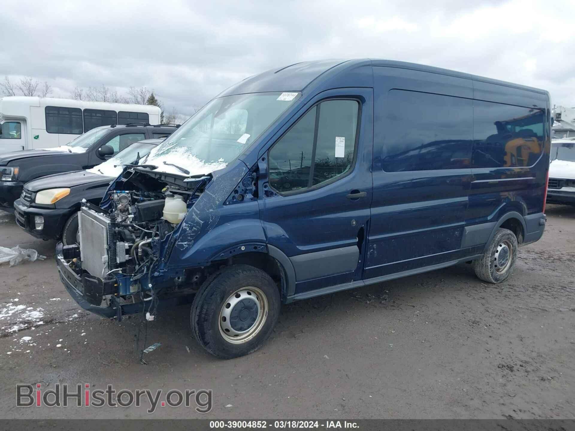2016 FORD TRANSIT-350 - VIN: 1FTBW2CG4GKA20651 - Фото 2