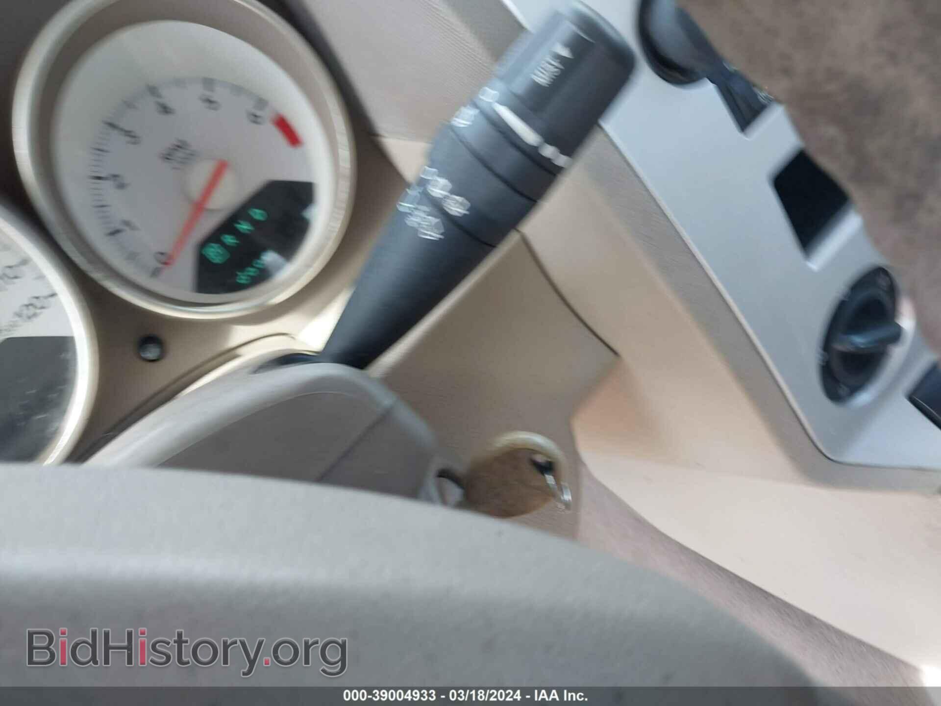 2007 DODGE CALIBER - VIN: 1B3HB48B47D218926 - Фото 11