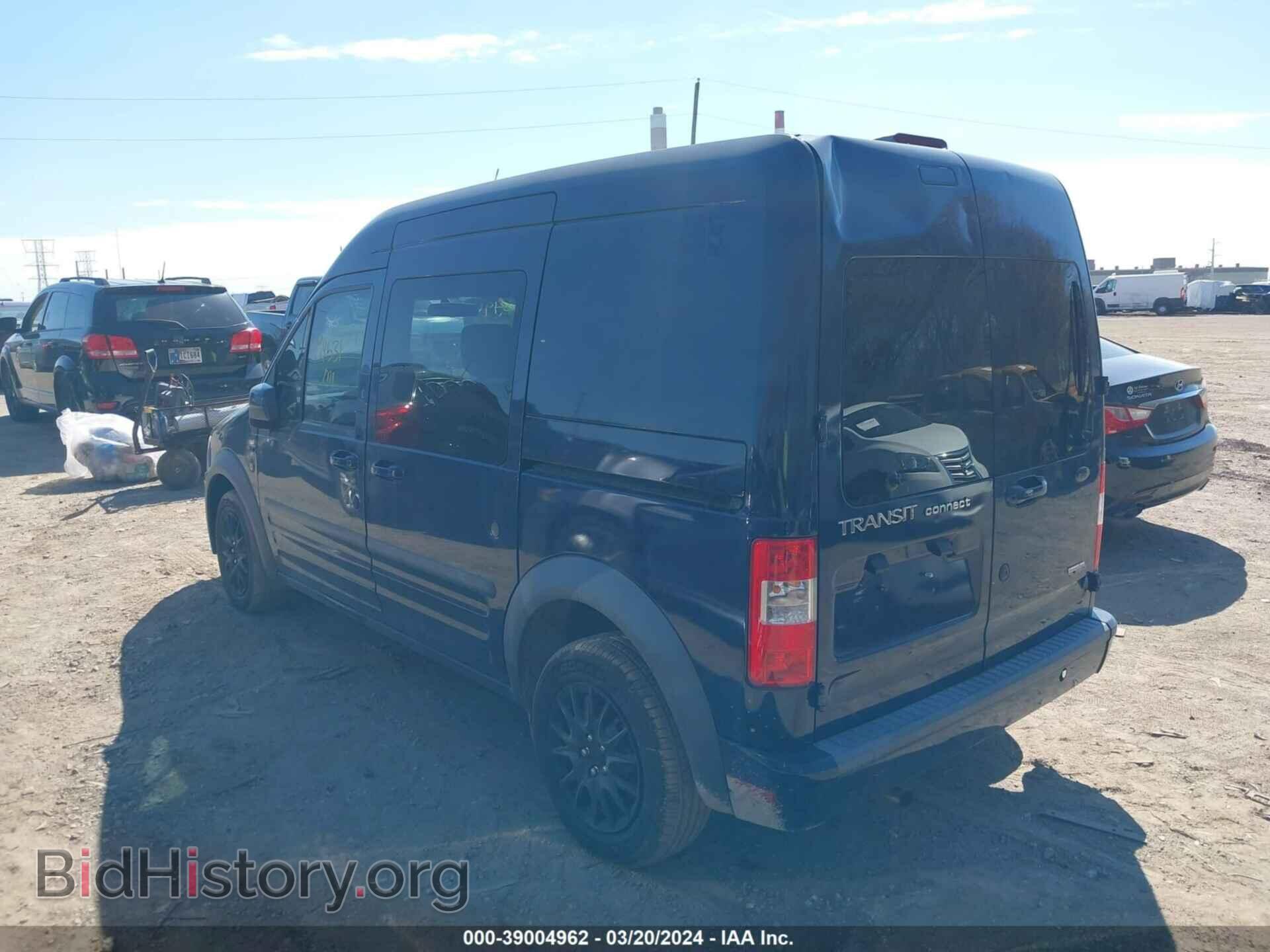 2012 FORD TRANSIT CONNECT - VIN: NM0KS9BN4CT089099 - Фото 3