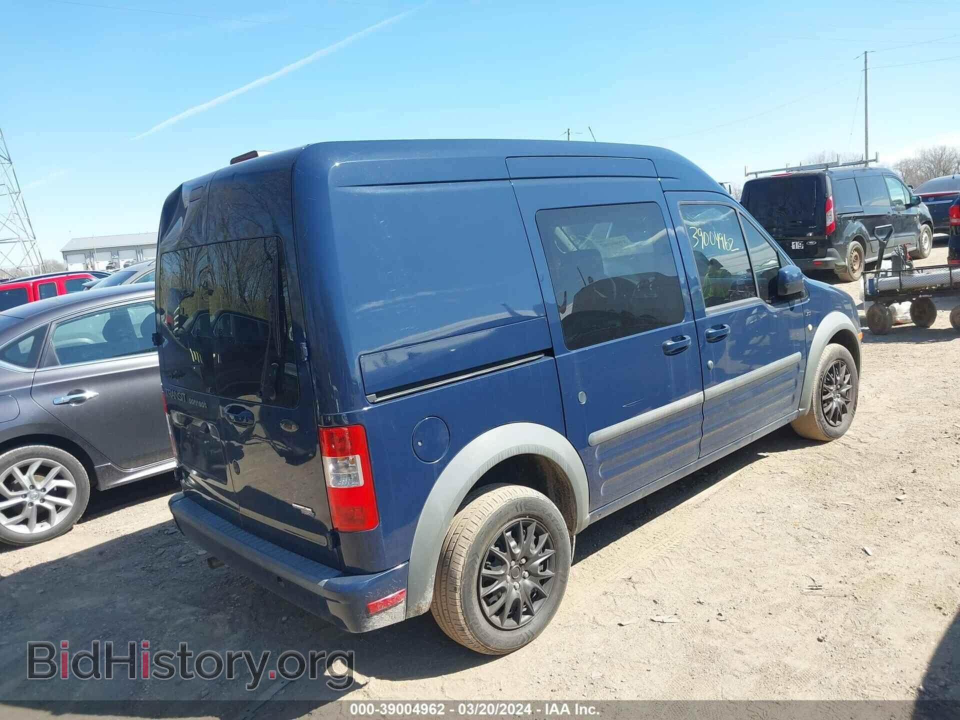 2012 FORD TRANSIT CONNECT - VIN: NM0KS9BN4CT089099 - Фото 4