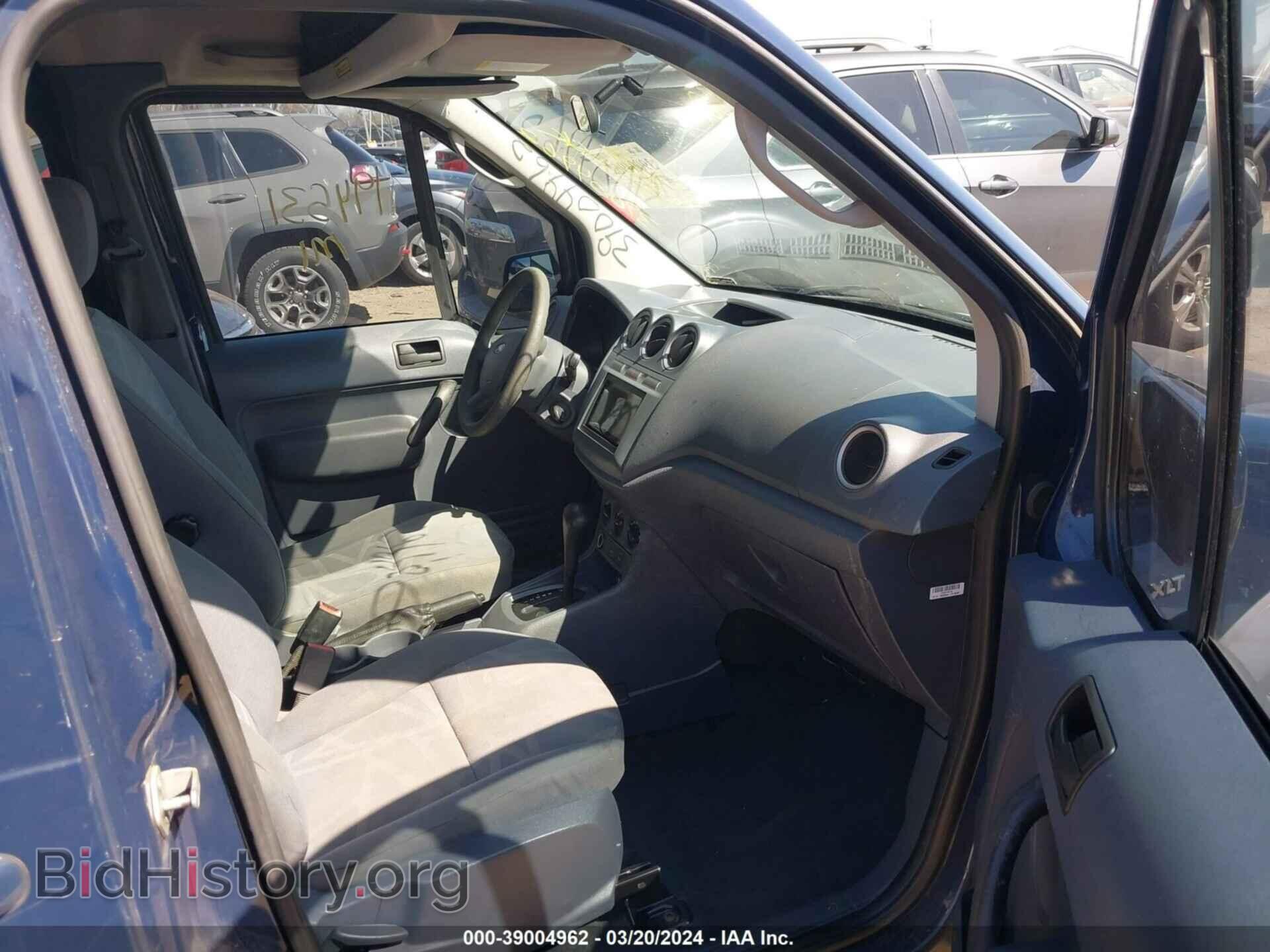 2012 FORD TRANSIT CONNECT - VIN: NM0KS9BN4CT089099 - Фото 5