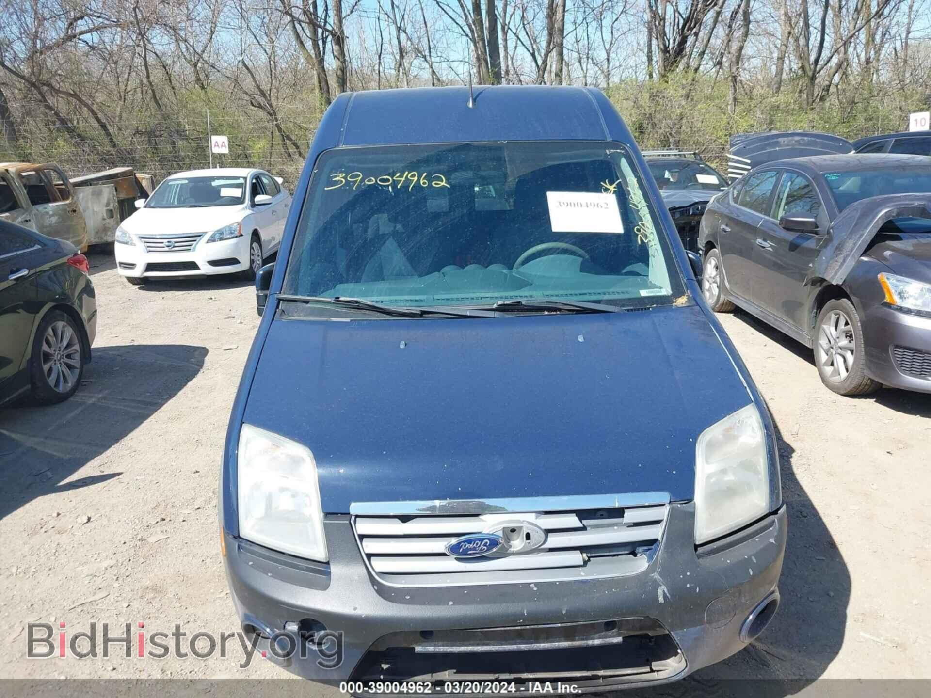 2012 FORD TRANSIT CONNECT - VIN: NM0KS9BN4CT089099 - Фото 6