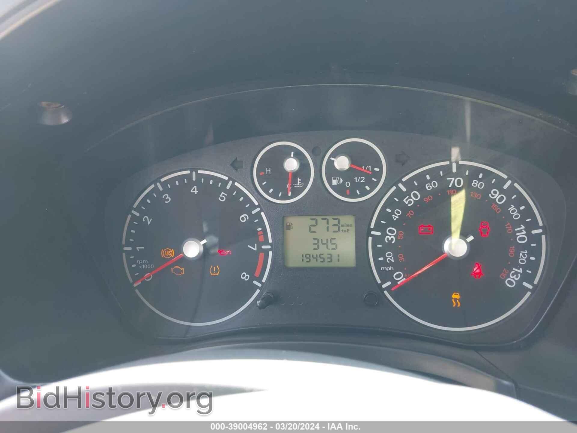 2012 FORD TRANSIT CONNECT - VIN: NM0KS9BN4CT089099 - Фото 7
