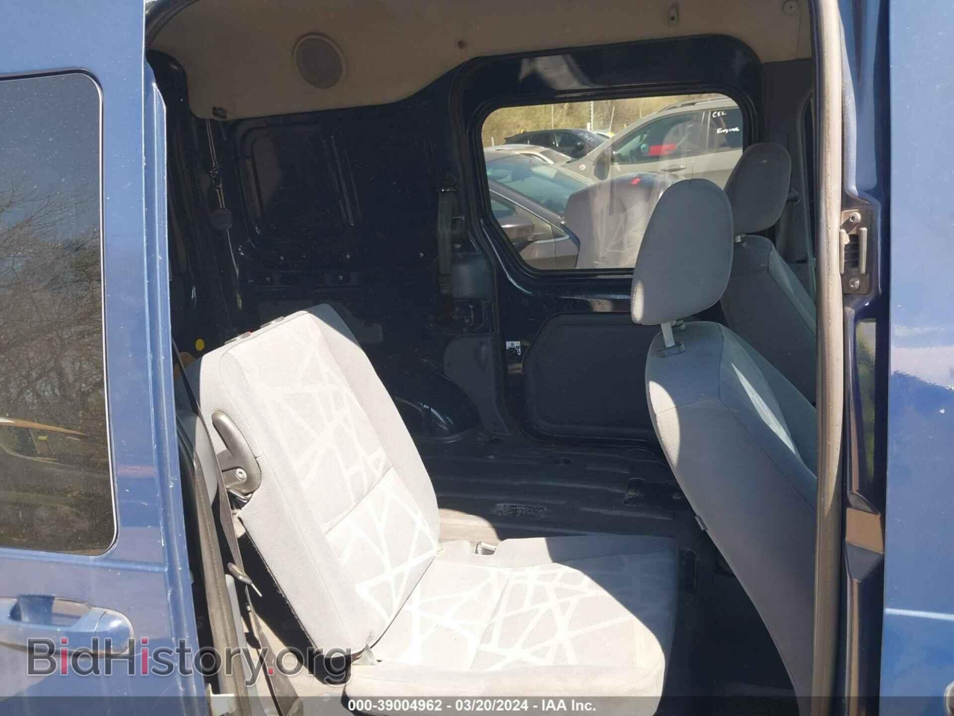 2012 FORD TRANSIT CONNECT - VIN: NM0KS9BN4CT089099 - Фото 8