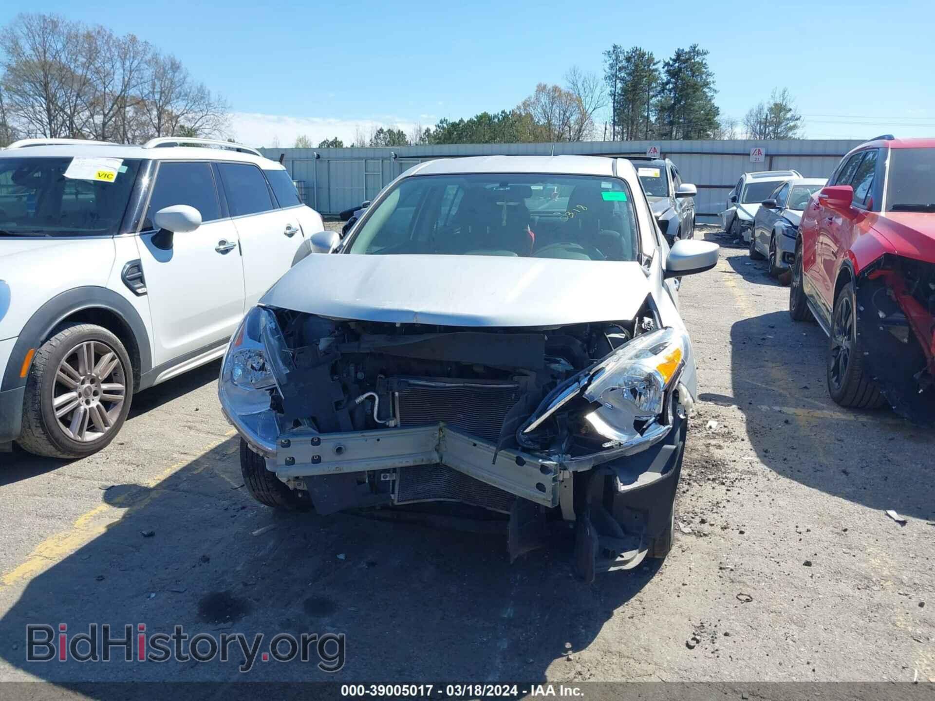 2019 NISSAN VERSA - VIN: 3N1CN7AP3KL846716 - Фото 6