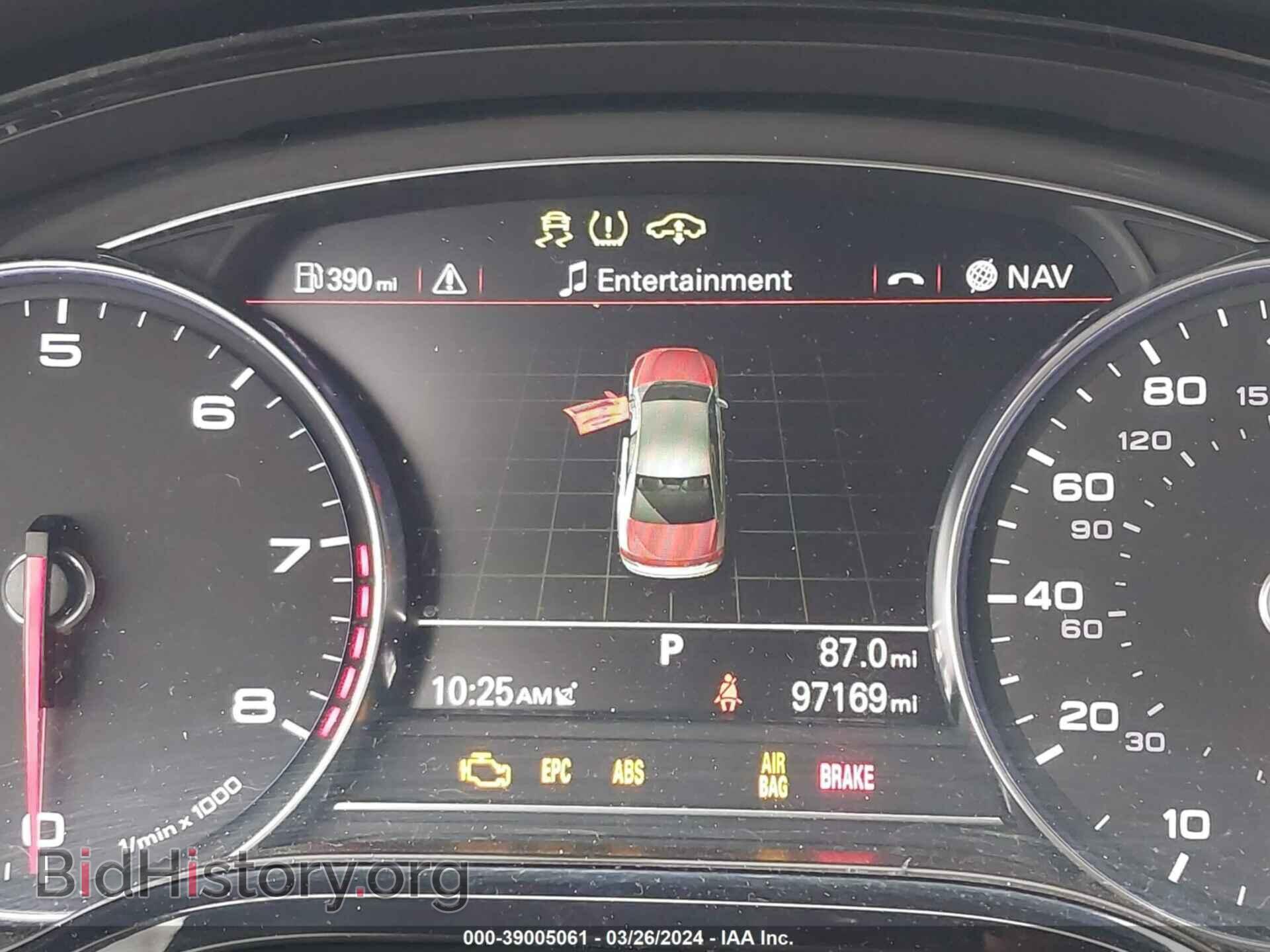 2012 AUDI A8 L - VIN: WAURVAFD4CN026890 - Фото 15