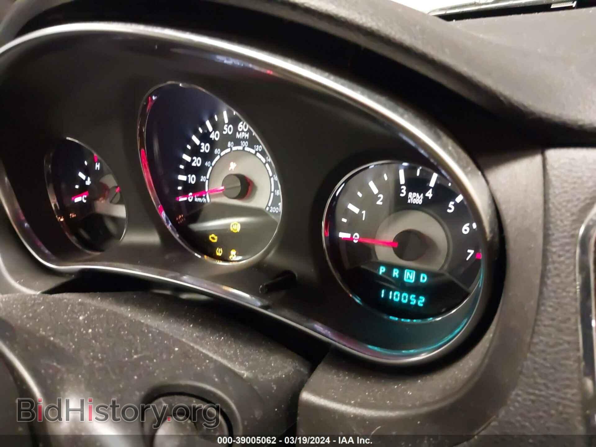 2014 CHRYSLER 200 - VIN: 1C3CCBAG8EN128383 - Фото 7