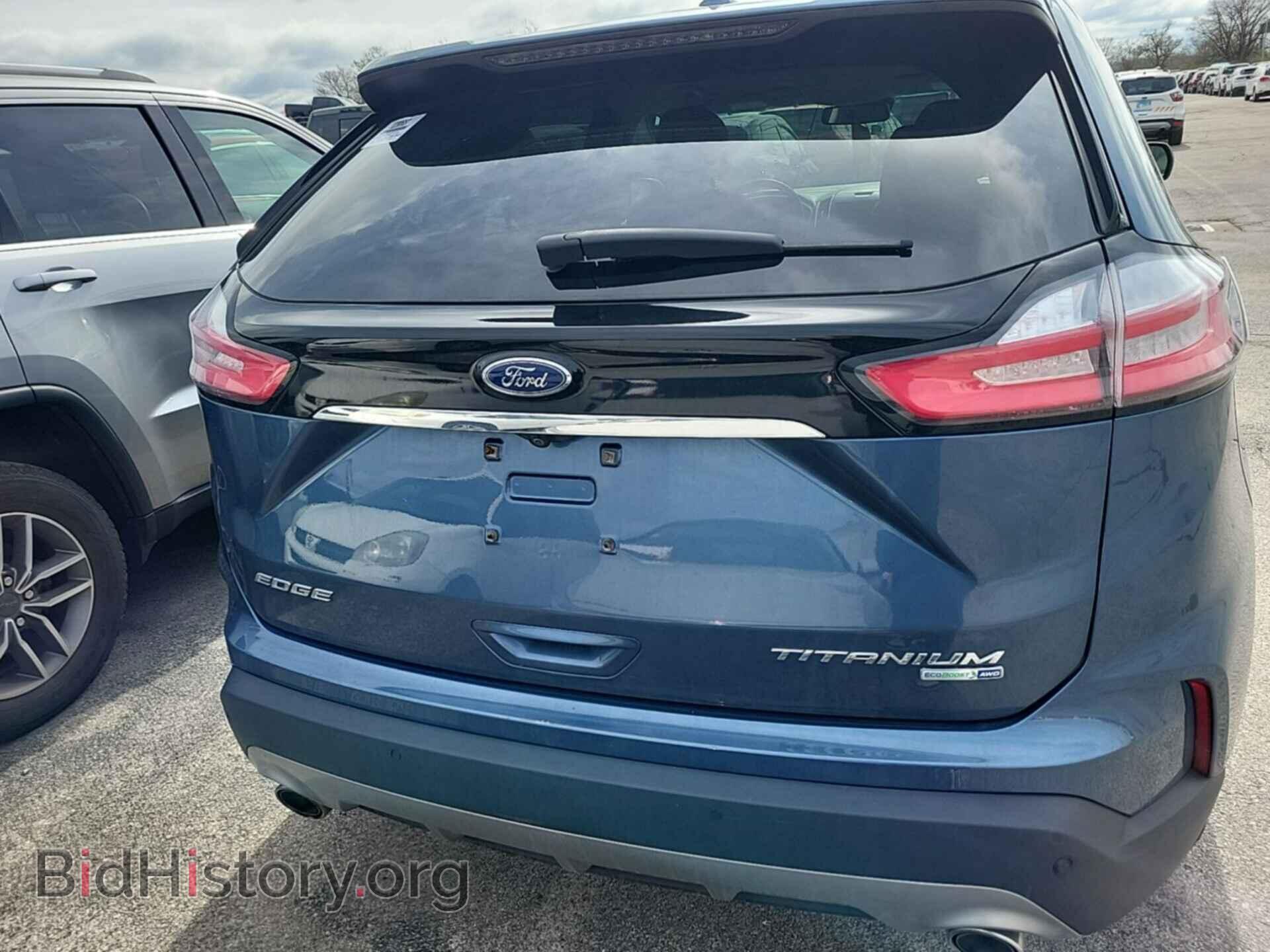 2019 FORD EDGE - VIN: 2FMPK4K97KBC52269 - Фото 18