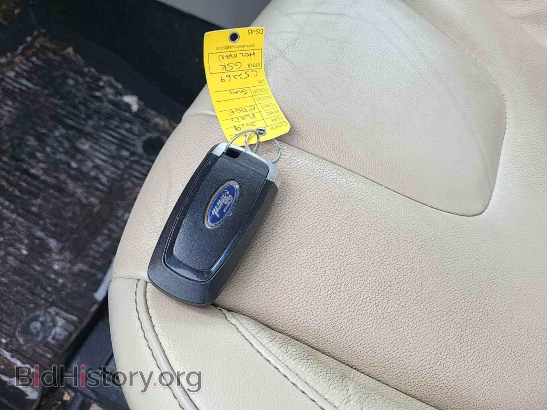 2019 FORD EDGE - VIN: 2FMPK4K97KBC52269 - Фото 3