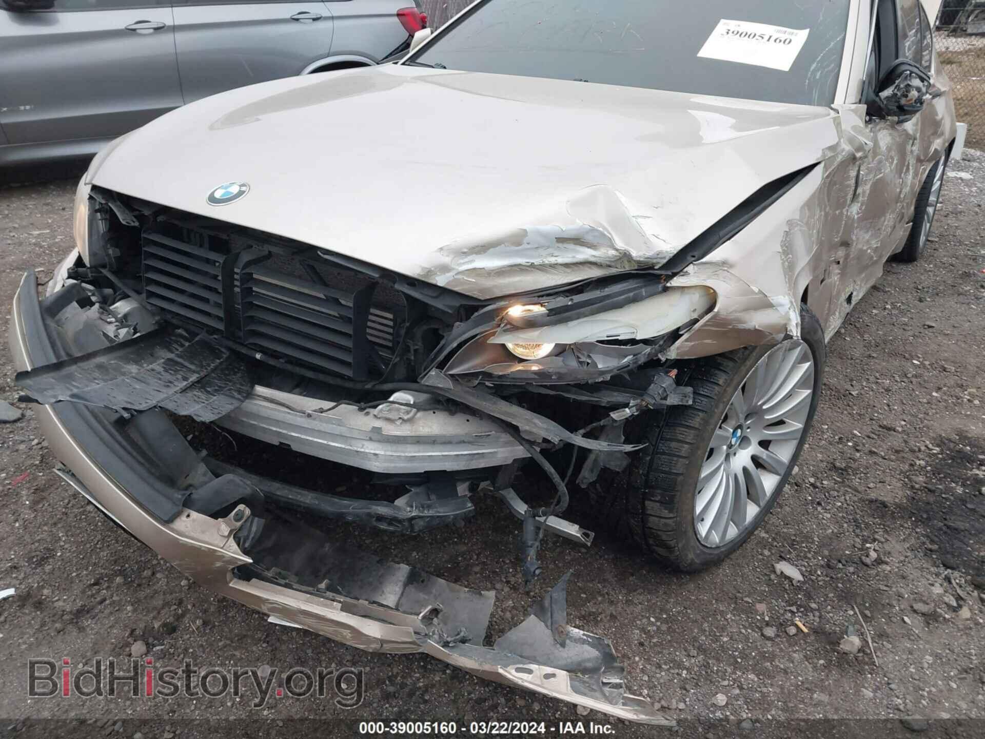 2011 BMW 750LI - VIN: WBAKC8C54BC432949 - Фото 6
