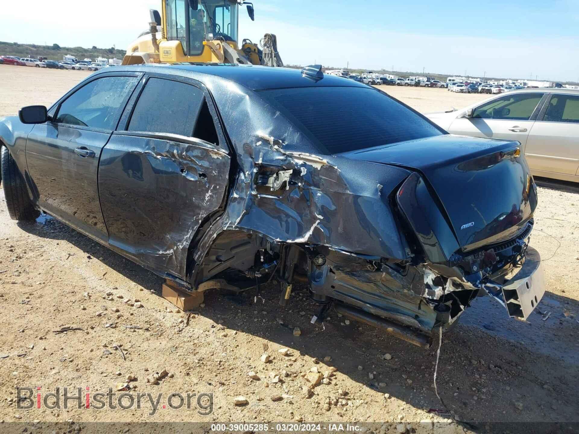 2018 CHRYSLER 300 - VIN: 2C3CCAGG3JH226502 - Фото 6