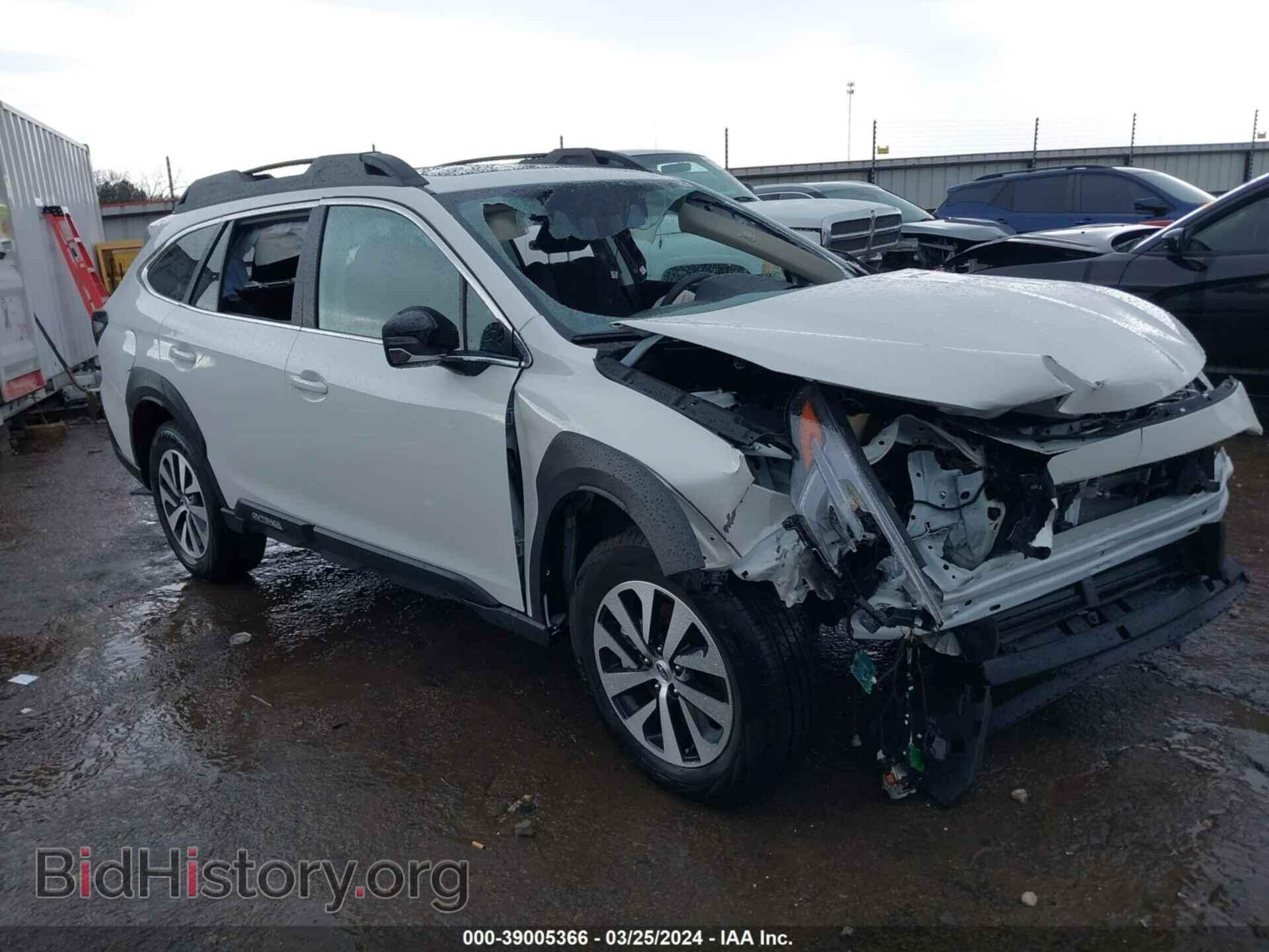 Фотография 4S4BTAFC6R3208074 - SUBARU OUTBACK 2024